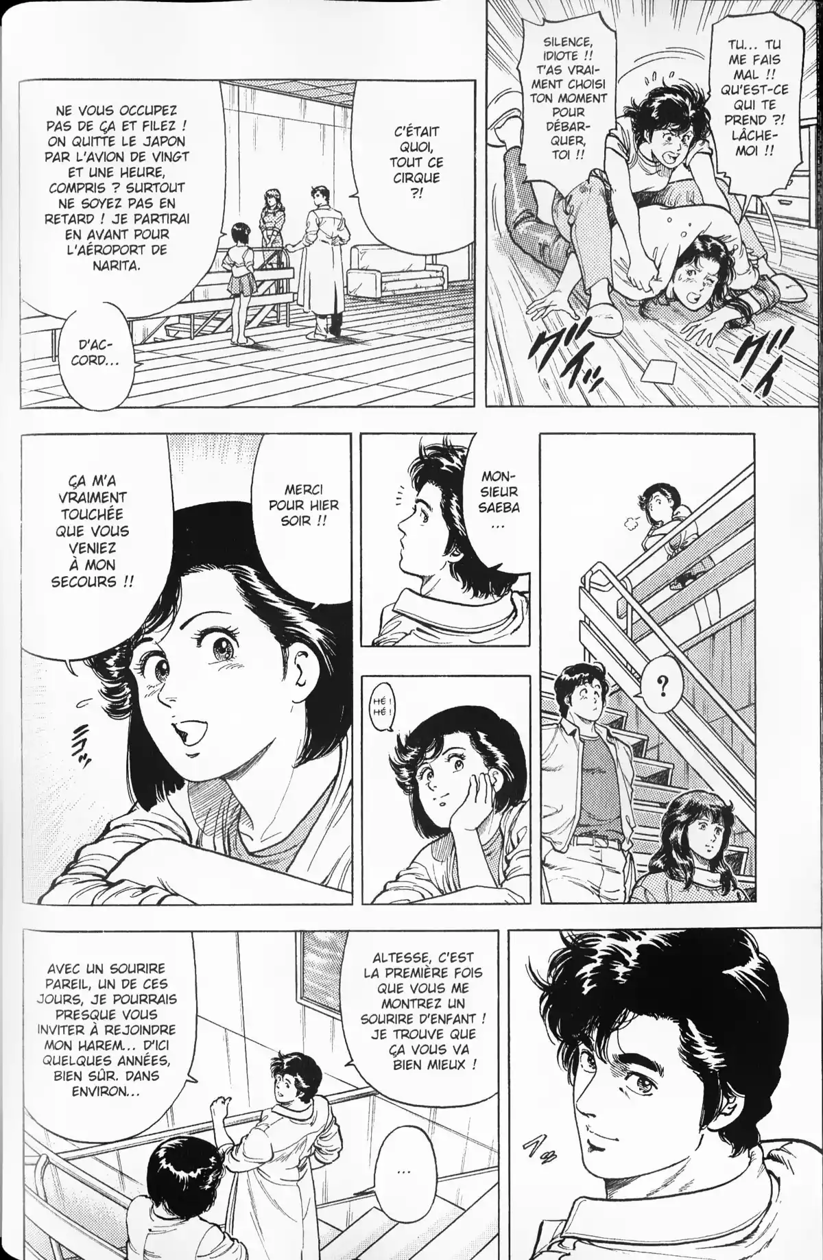 City Hunter – Ultime Volume 14 page 70