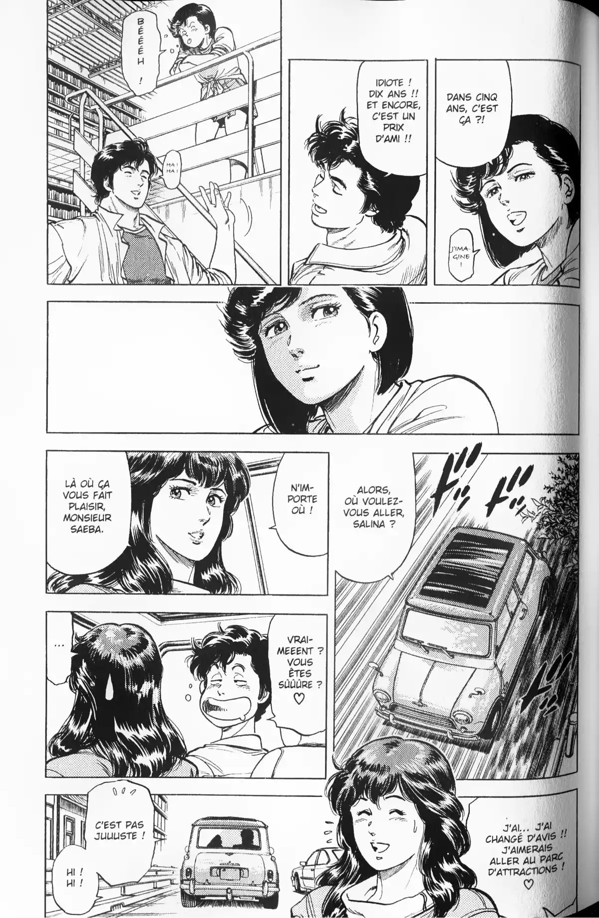 City Hunter – Ultime Volume 14 page 71