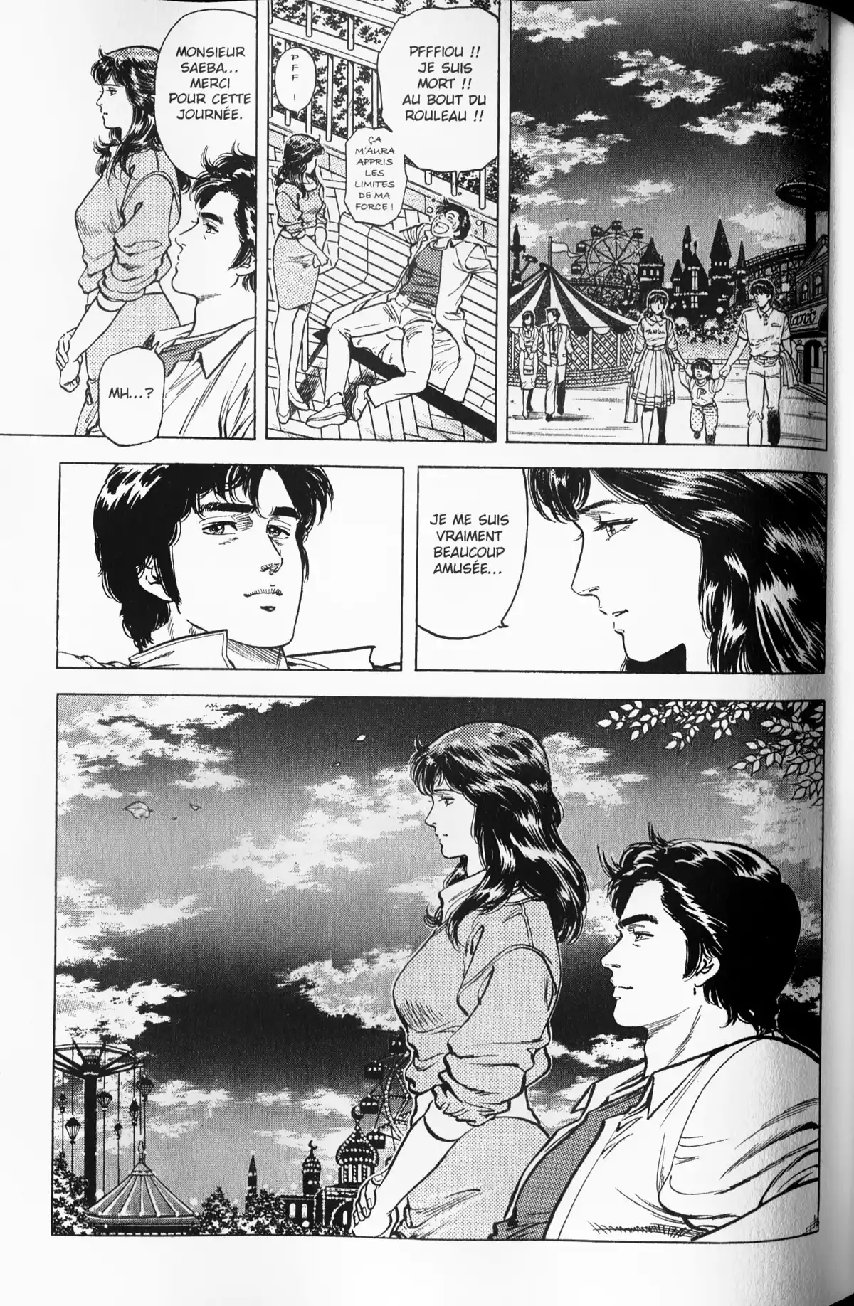 City Hunter – Ultime Volume 14 page 73