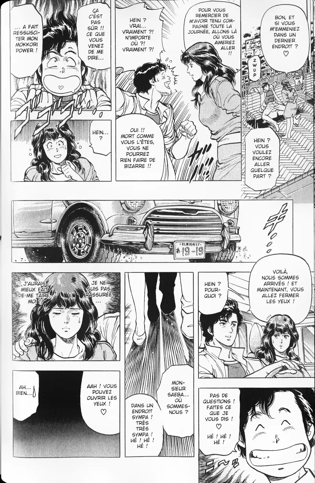City Hunter – Ultime Volume 14 page 74
