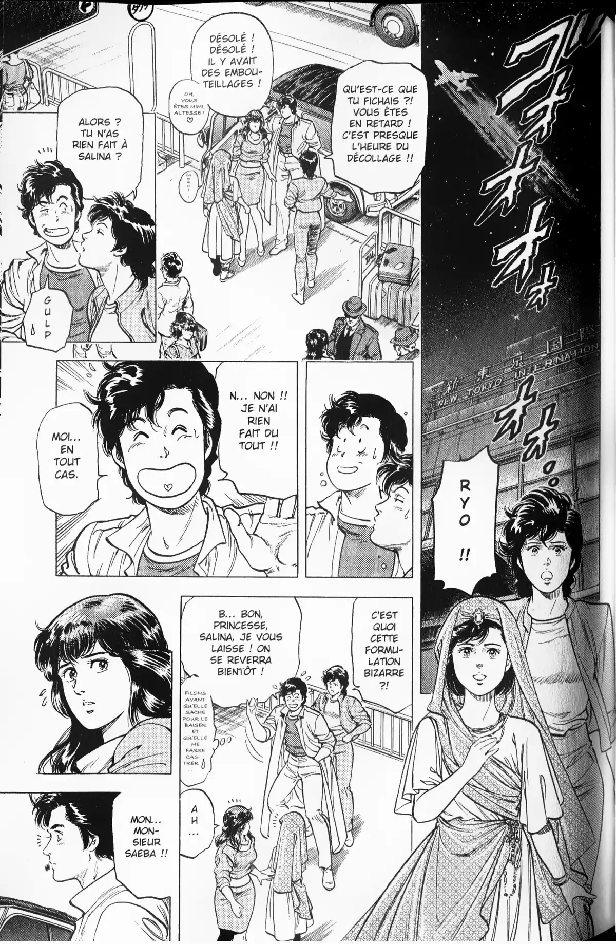 City Hunter – Ultime Volume 14 page 79