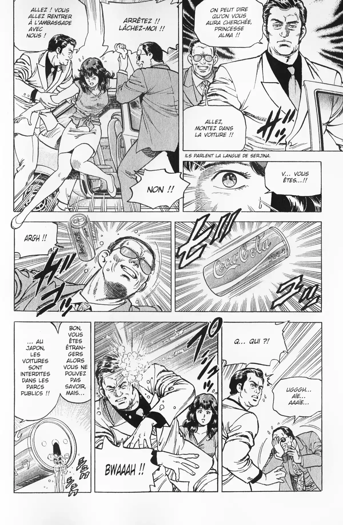 City Hunter – Ultime Volume 14 page 8