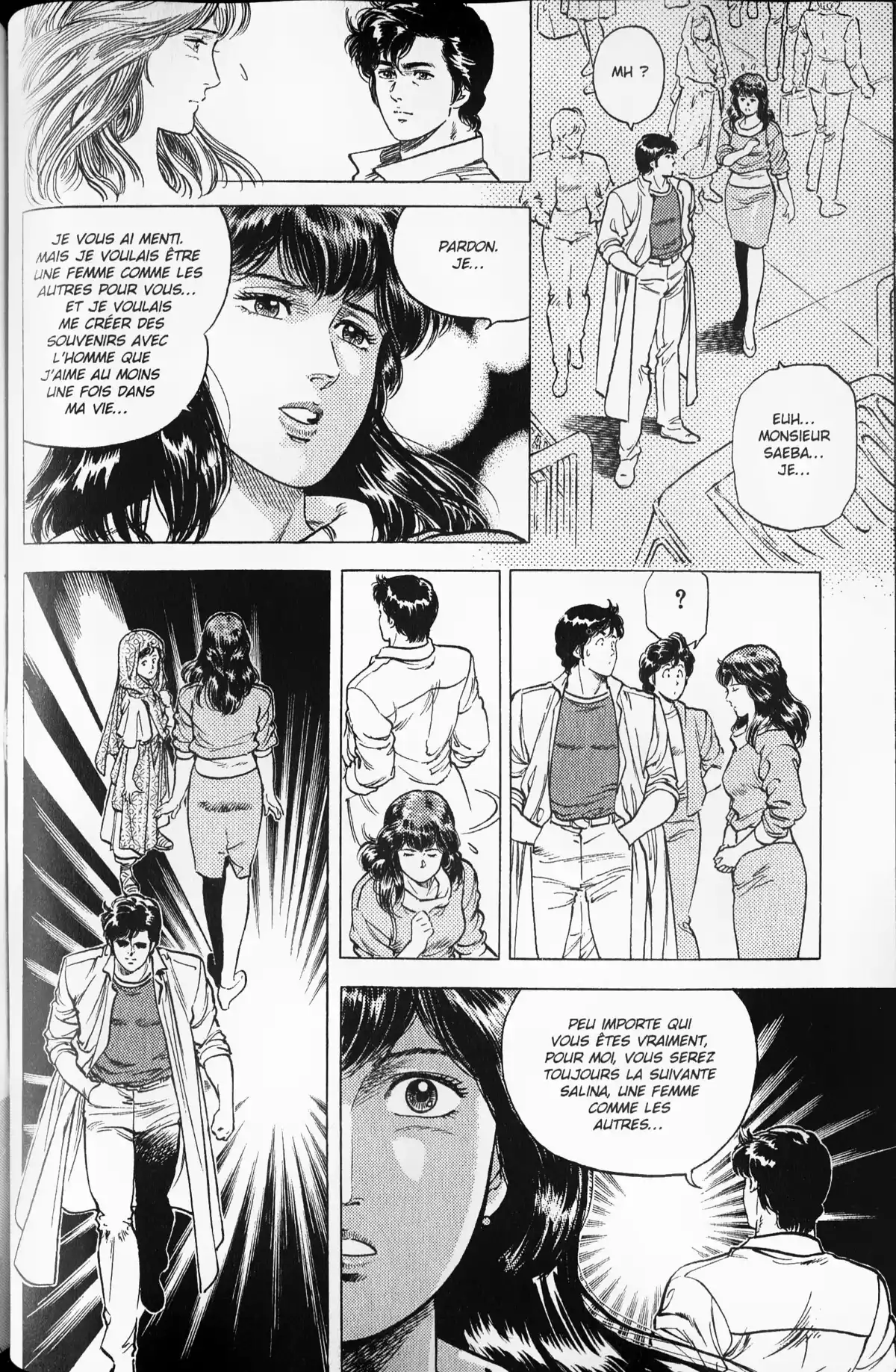 City Hunter – Ultime Volume 14 page 80