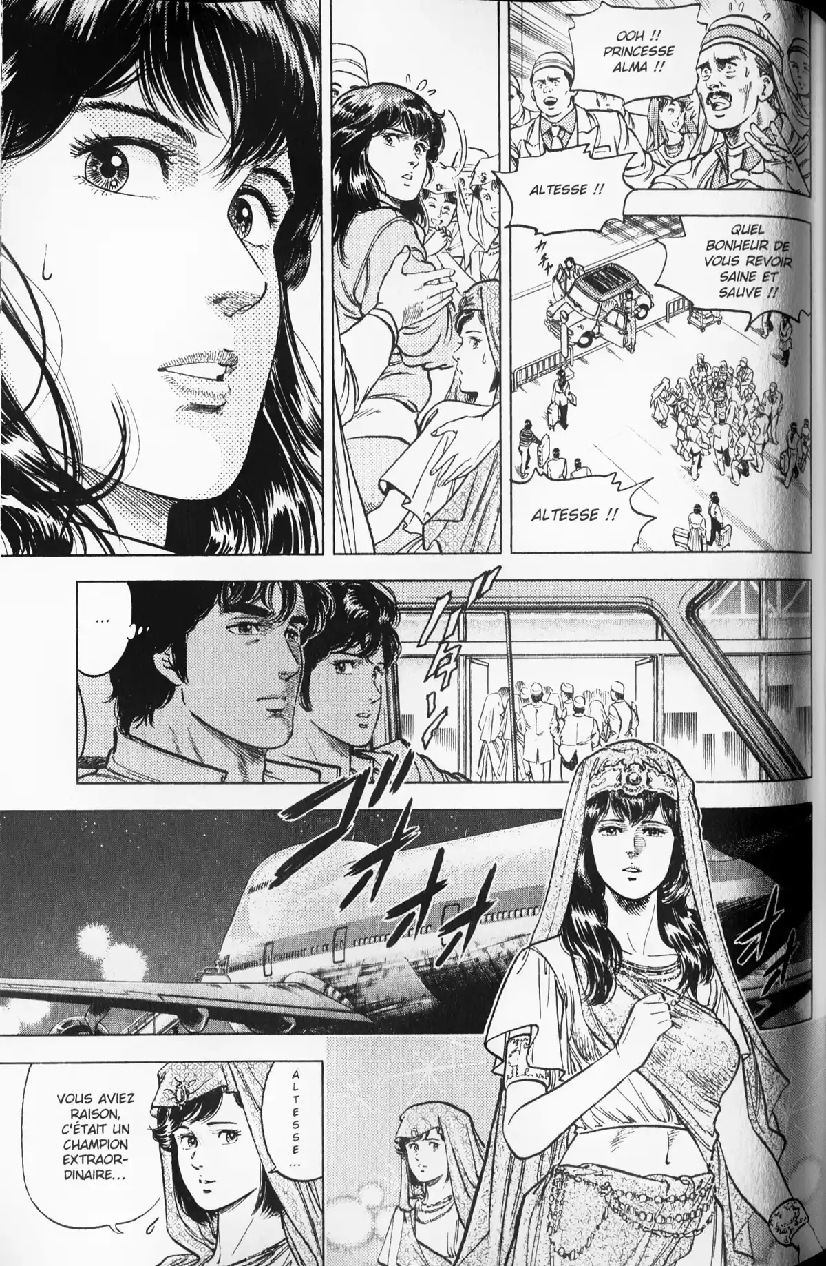 City Hunter – Ultime Volume 14 page 81
