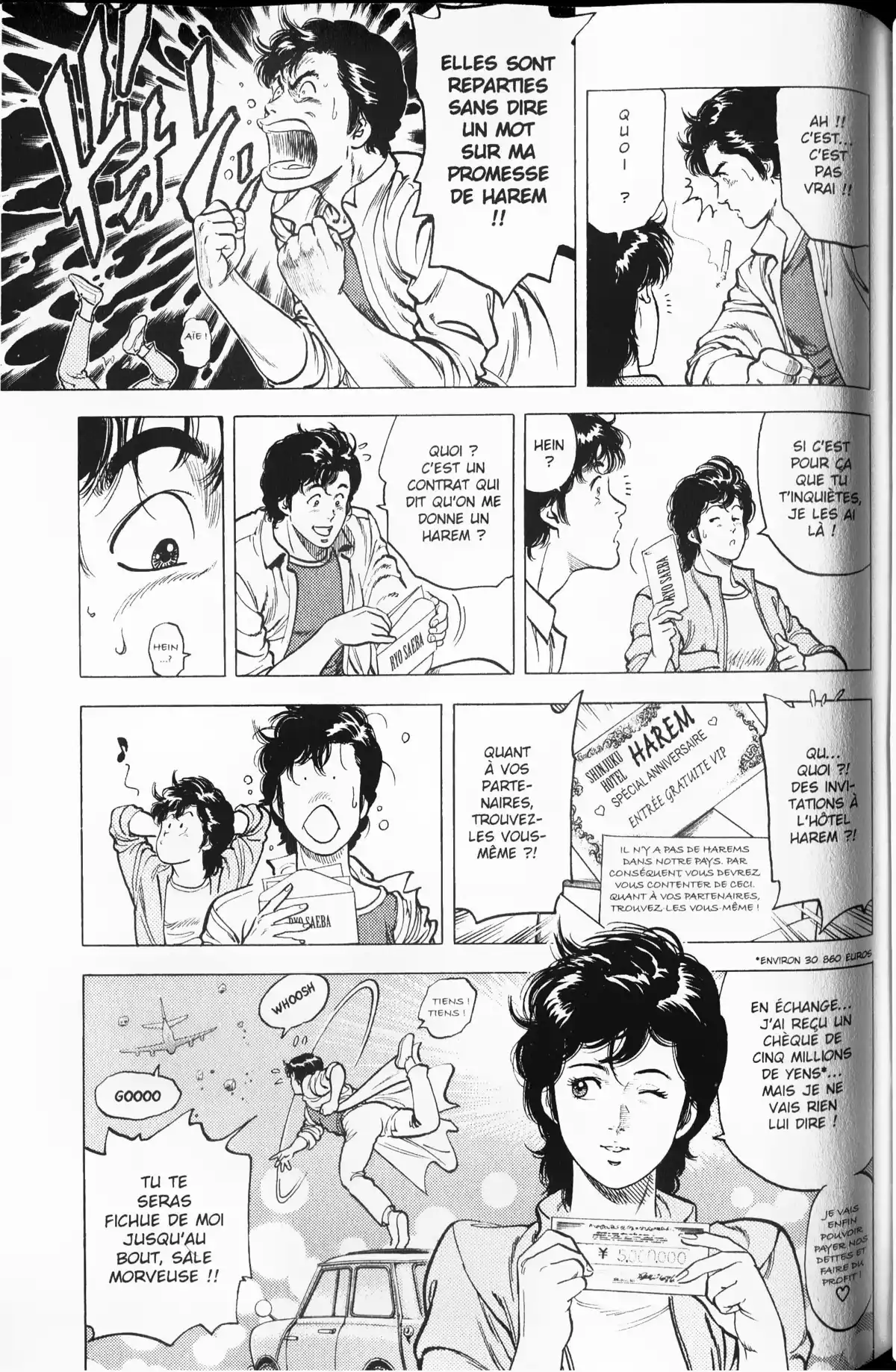 City Hunter – Ultime Volume 14 page 83