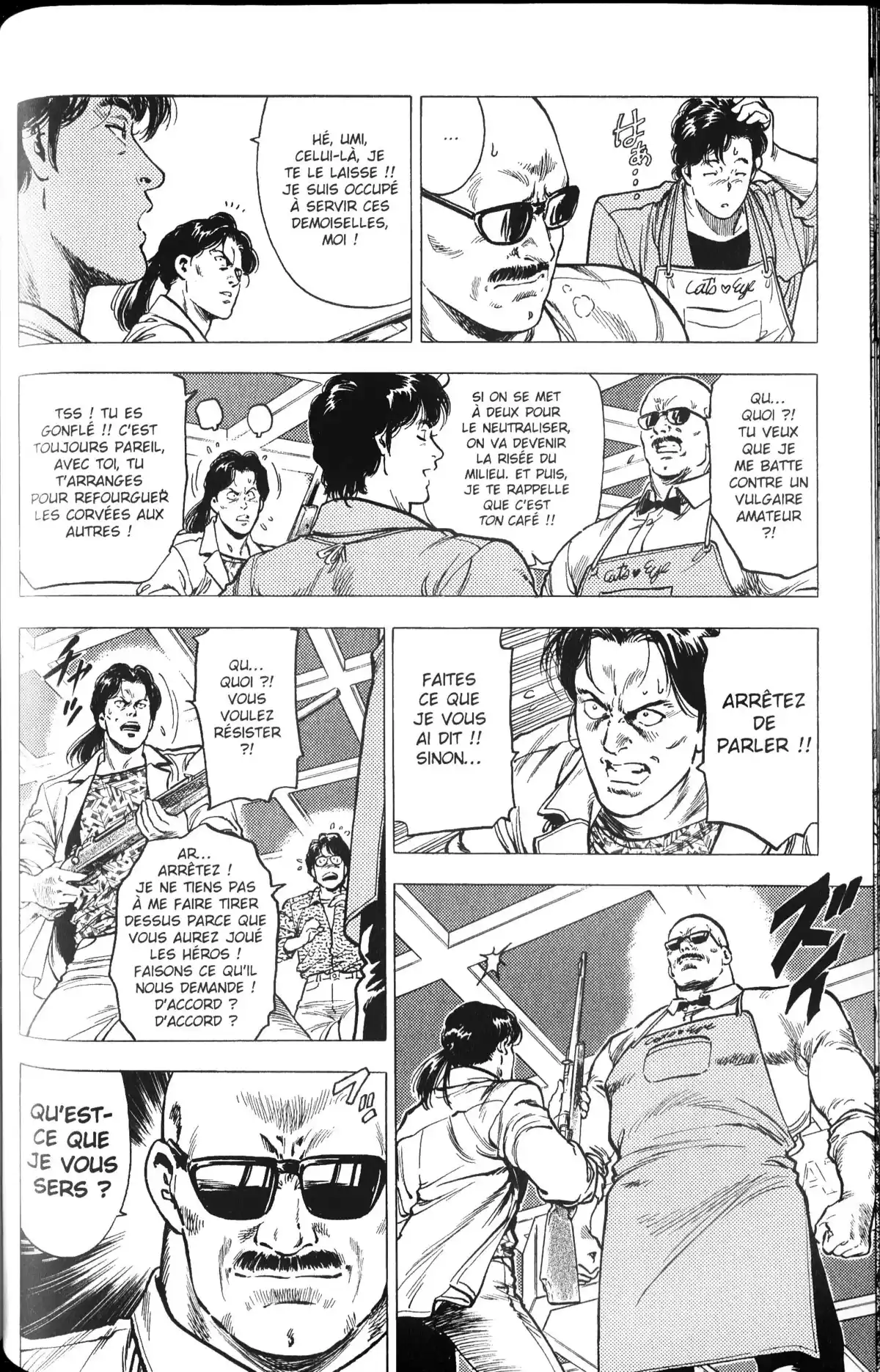 City Hunter – Ultime Volume 26 page 100