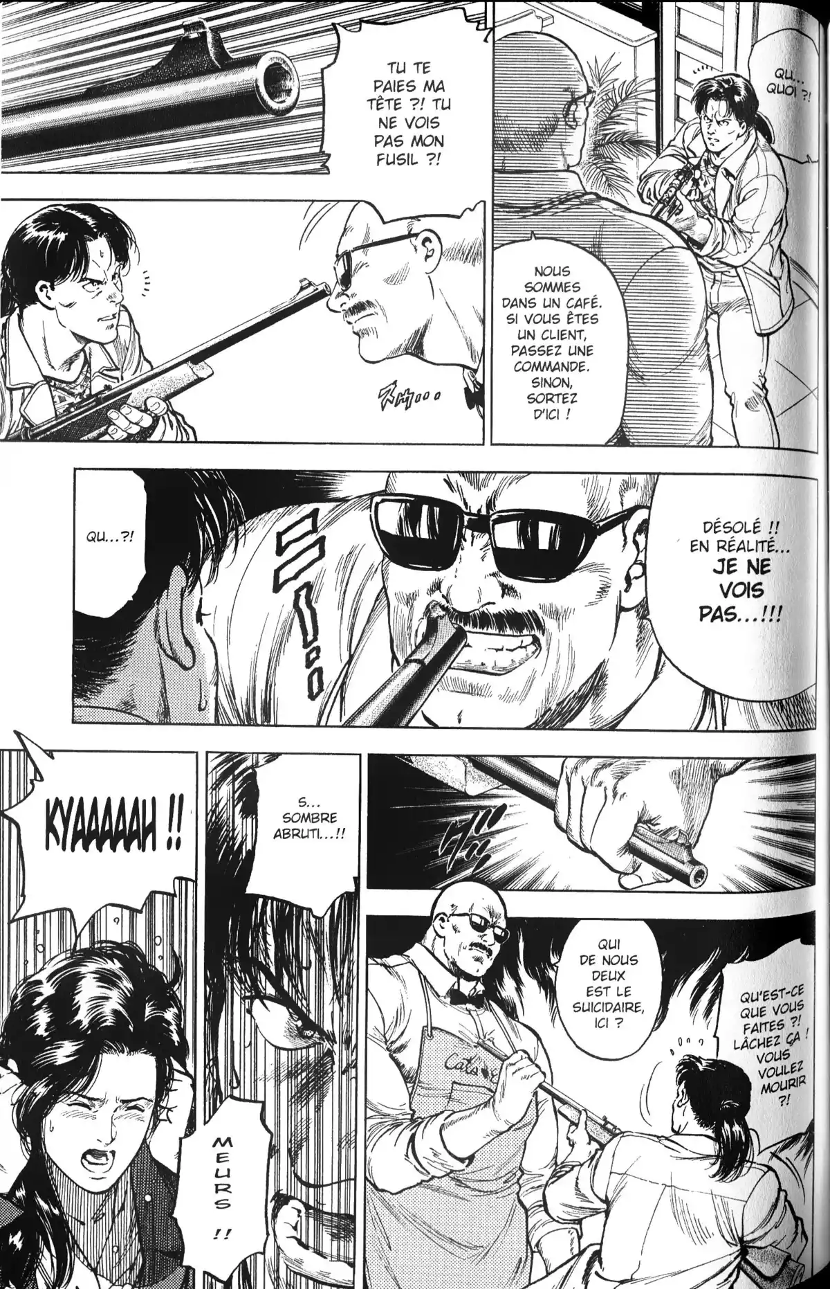 City Hunter – Ultime Volume 26 page 101