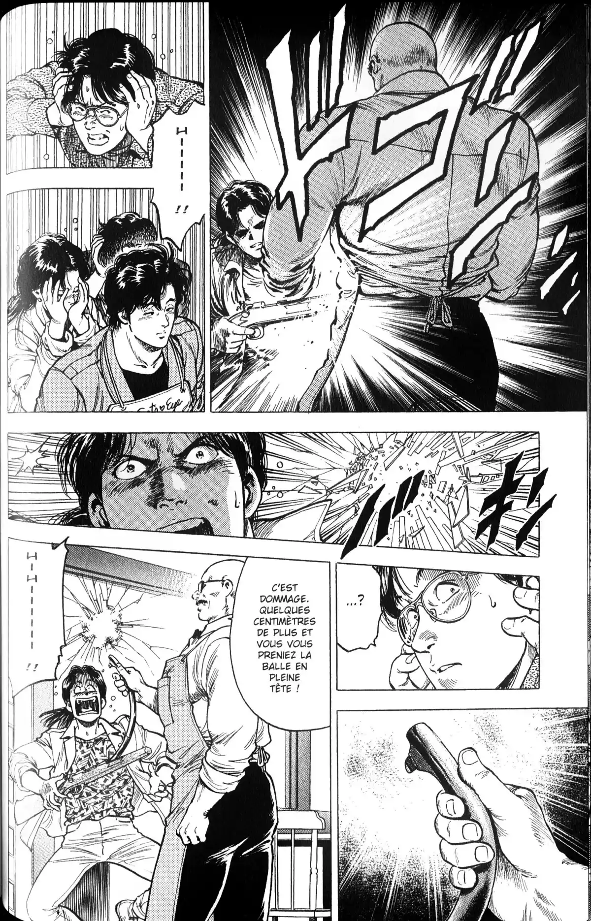 City Hunter – Ultime Volume 26 page 102