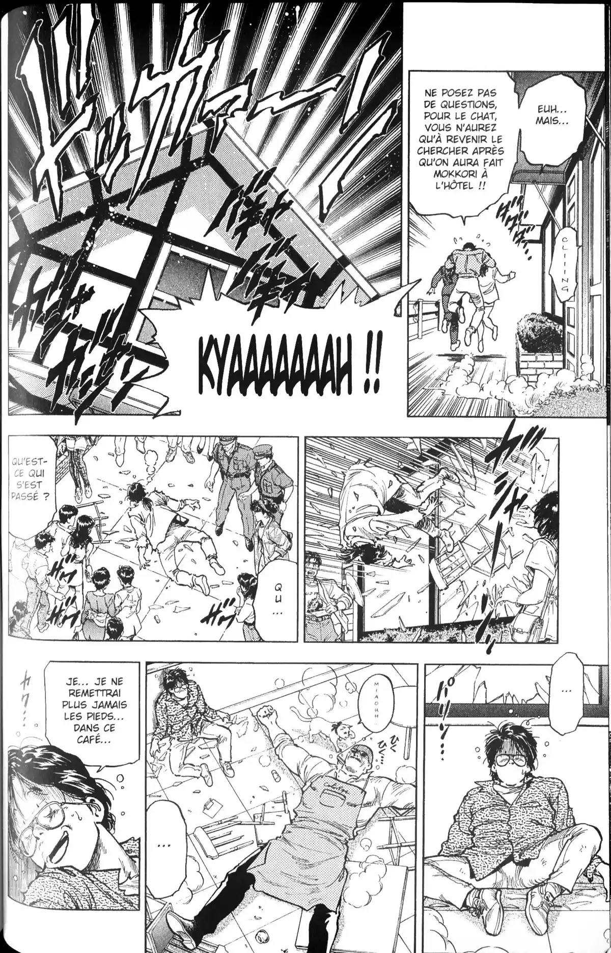 City Hunter – Ultime Volume 26 page 104