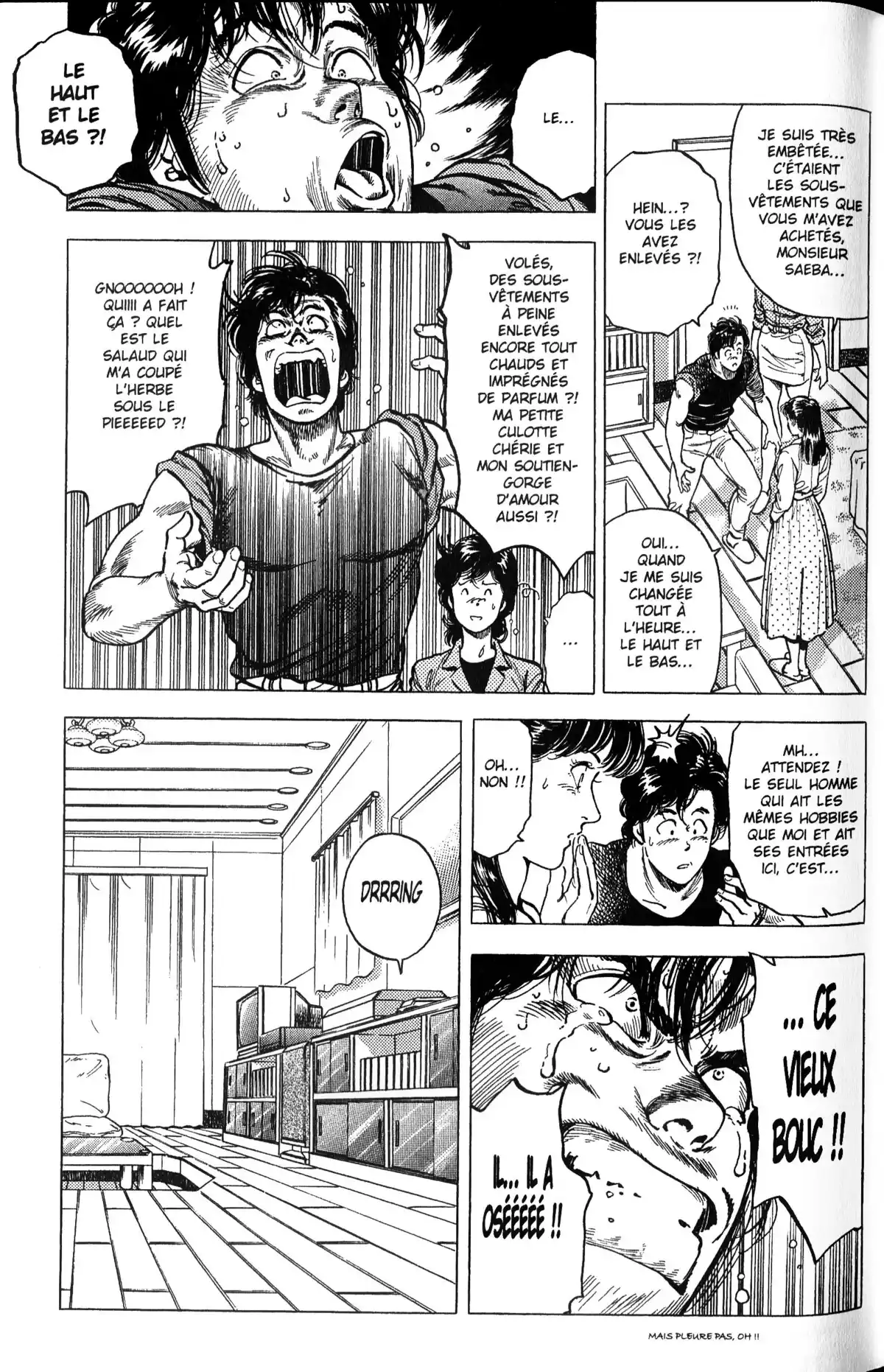 City Hunter – Ultime Volume 26 page 19