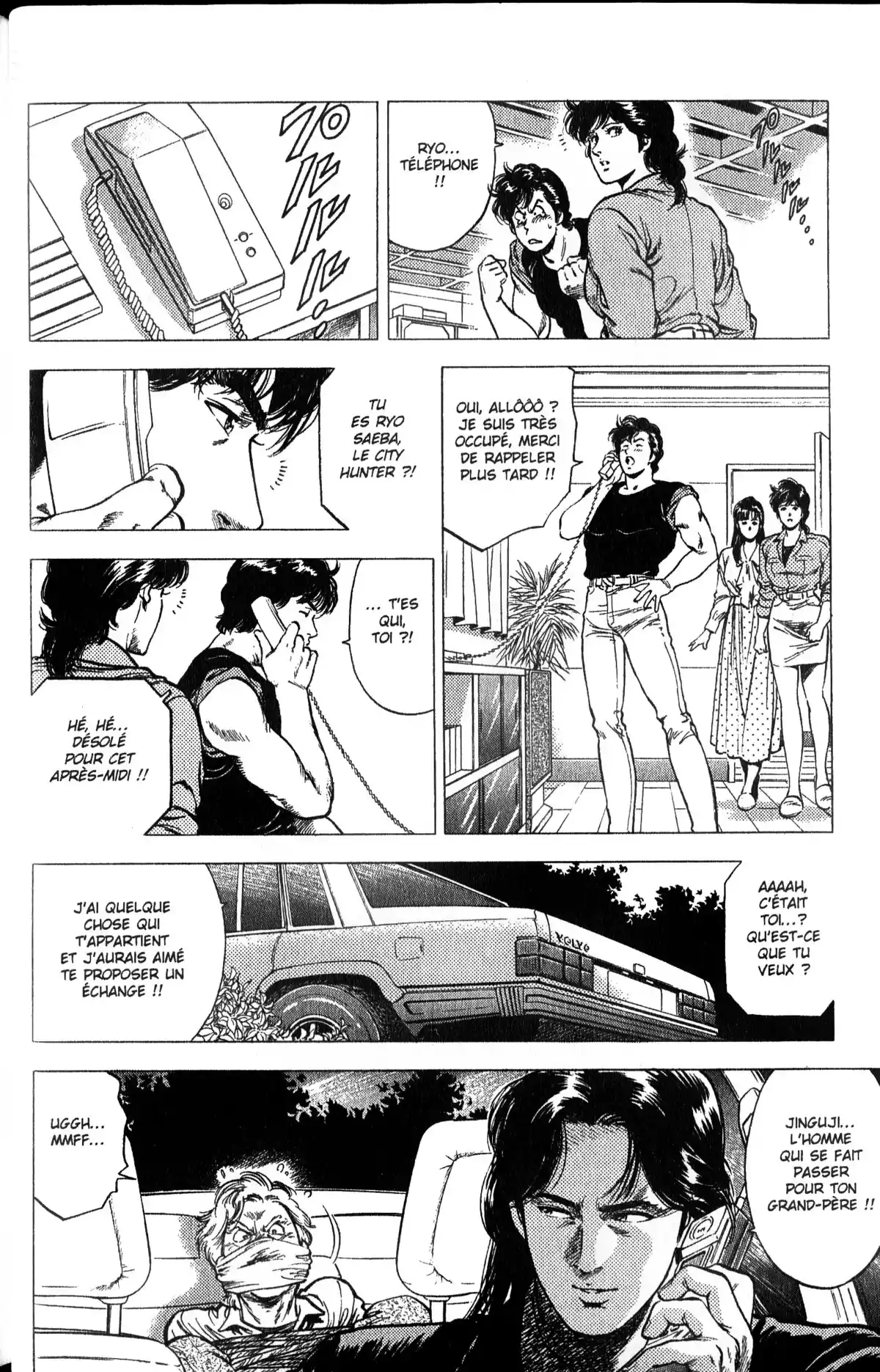 City Hunter – Ultime Volume 26 page 20