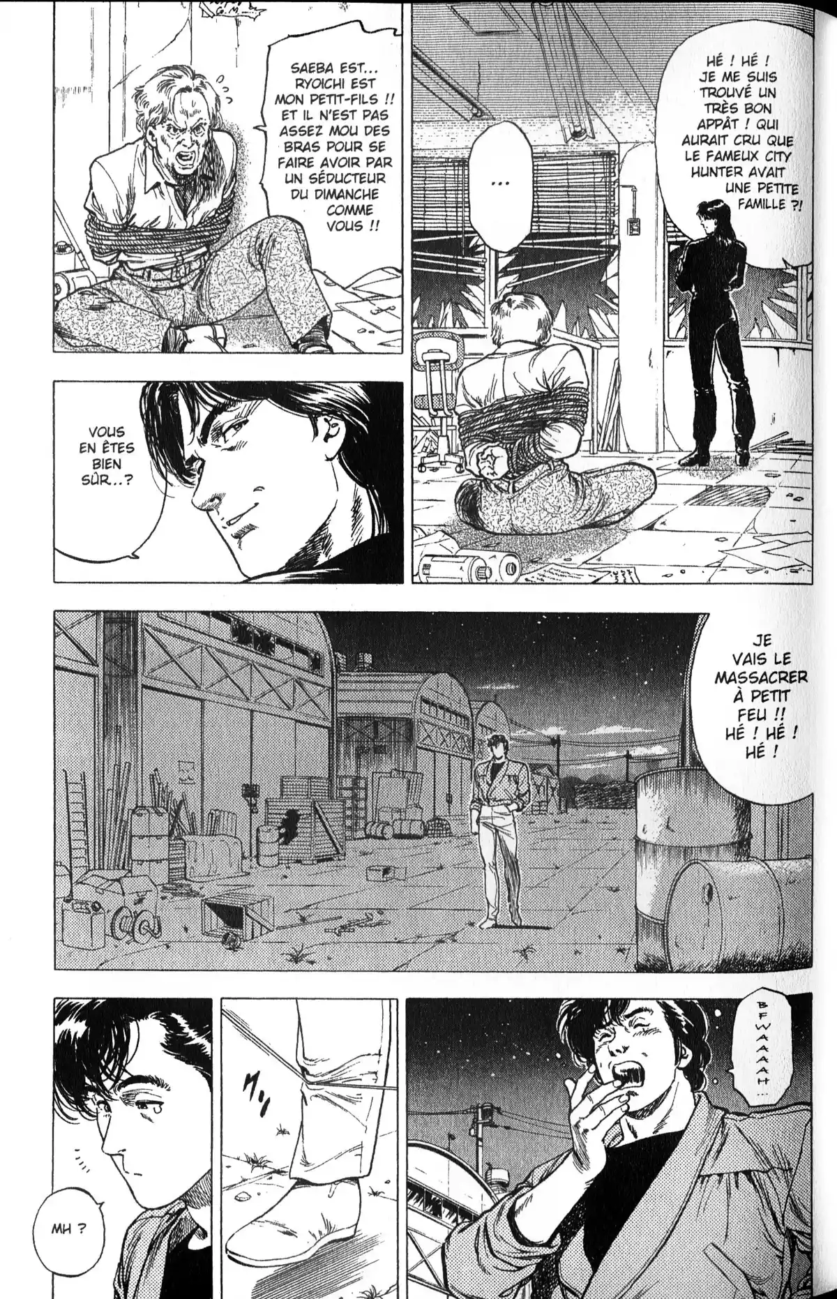 City Hunter – Ultime Volume 26 page 33