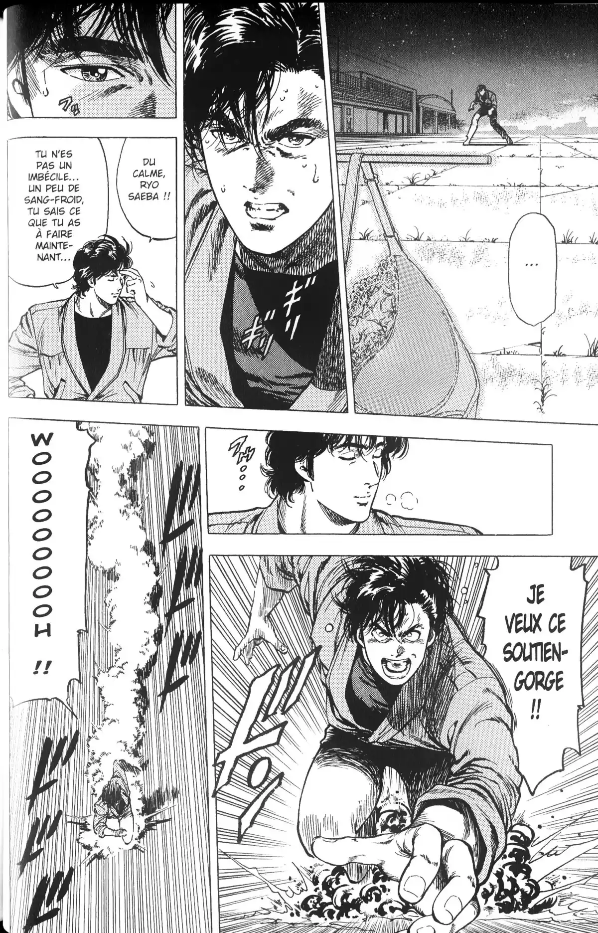 City Hunter – Ultime Volume 26 page 40