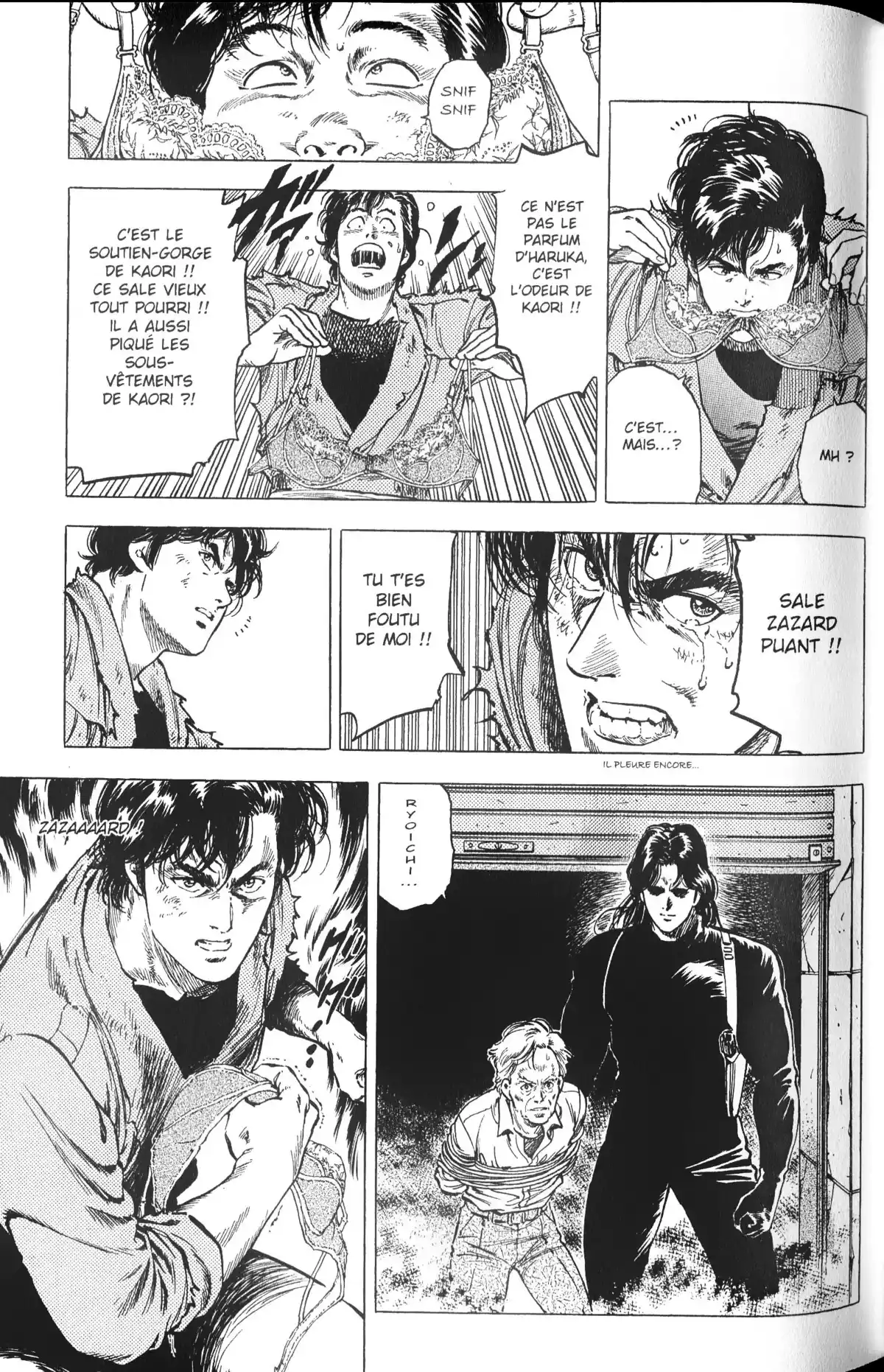 City Hunter – Ultime Volume 26 page 45