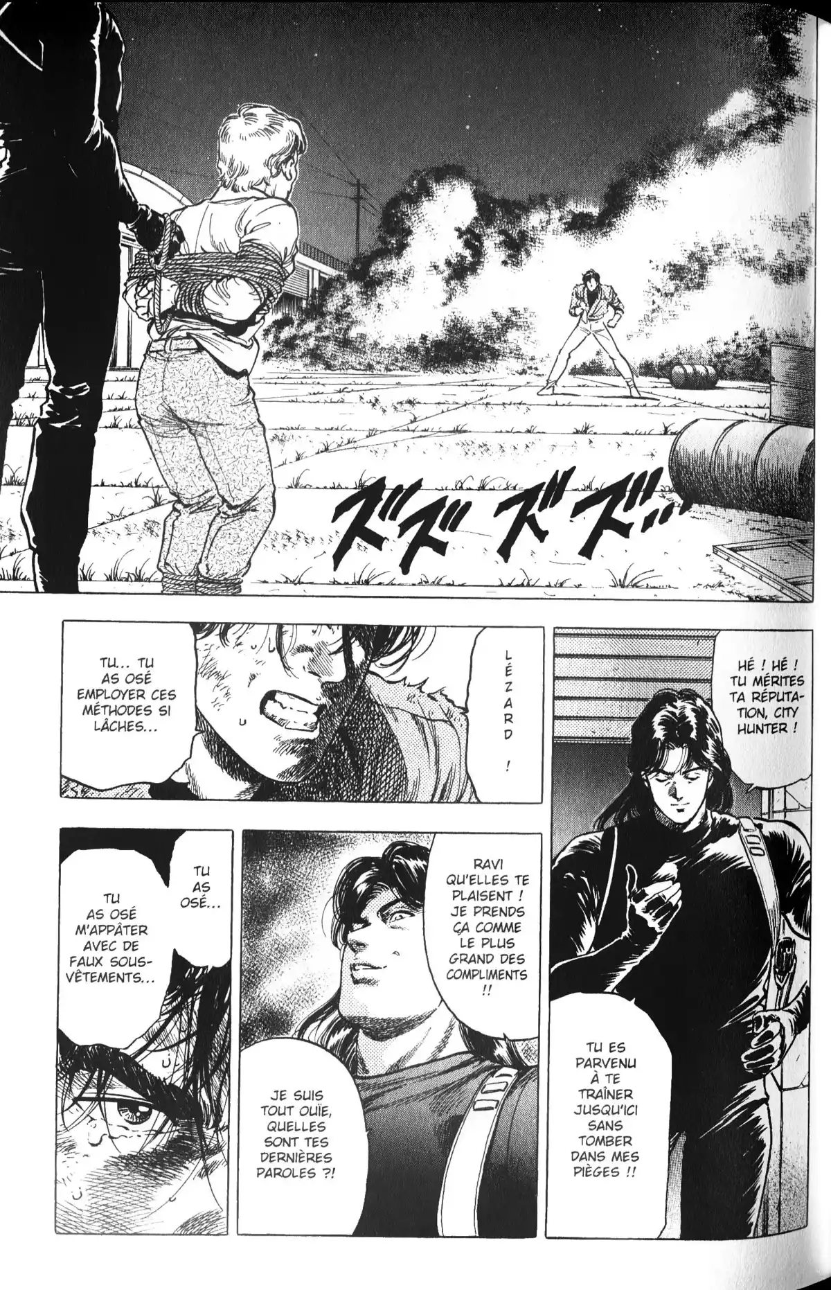 City Hunter – Ultime Volume 26 page 47