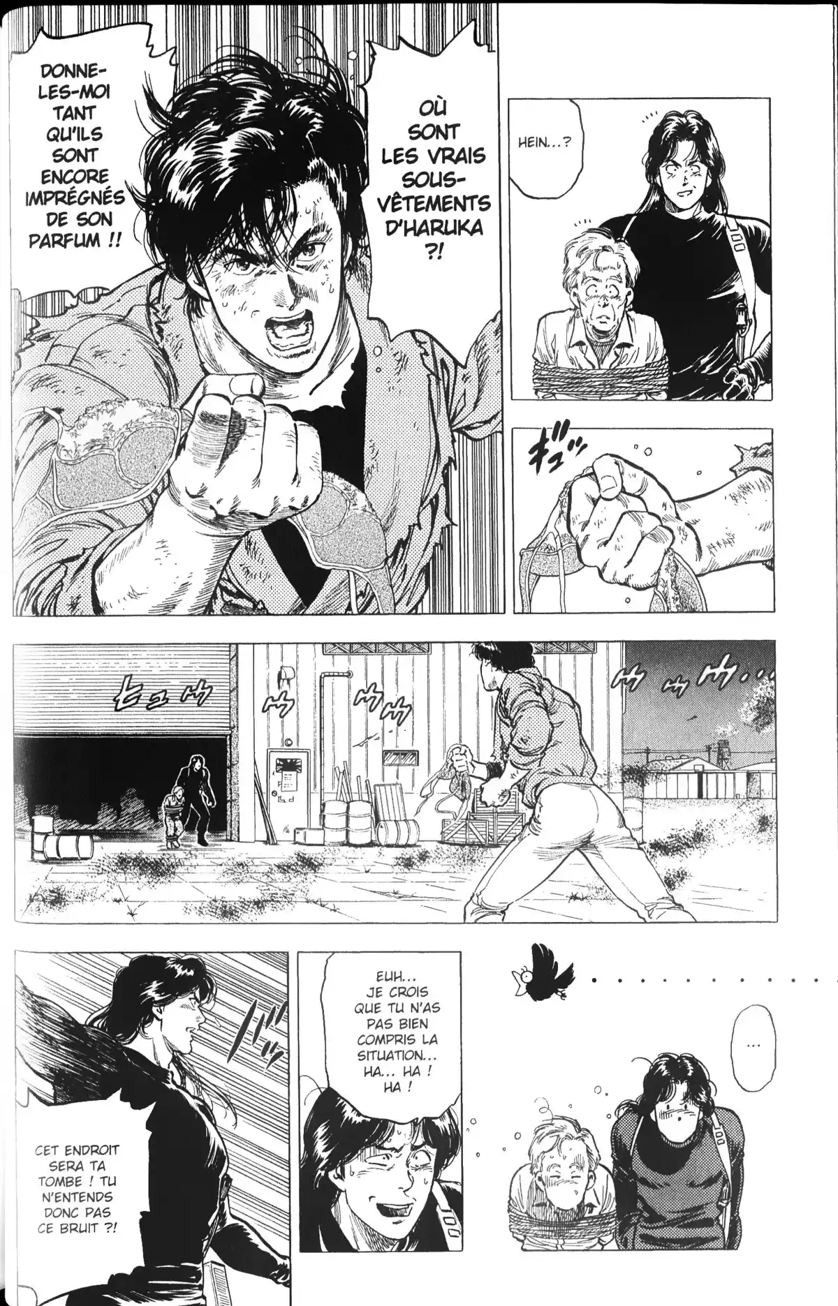 City Hunter – Ultime Volume 26 page 48