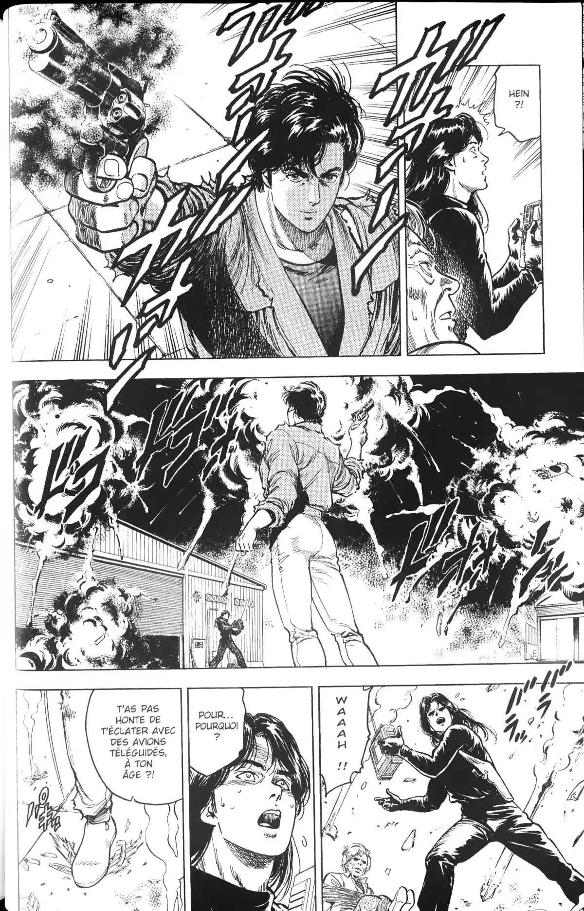 City Hunter – Ultime Volume 26 page 52