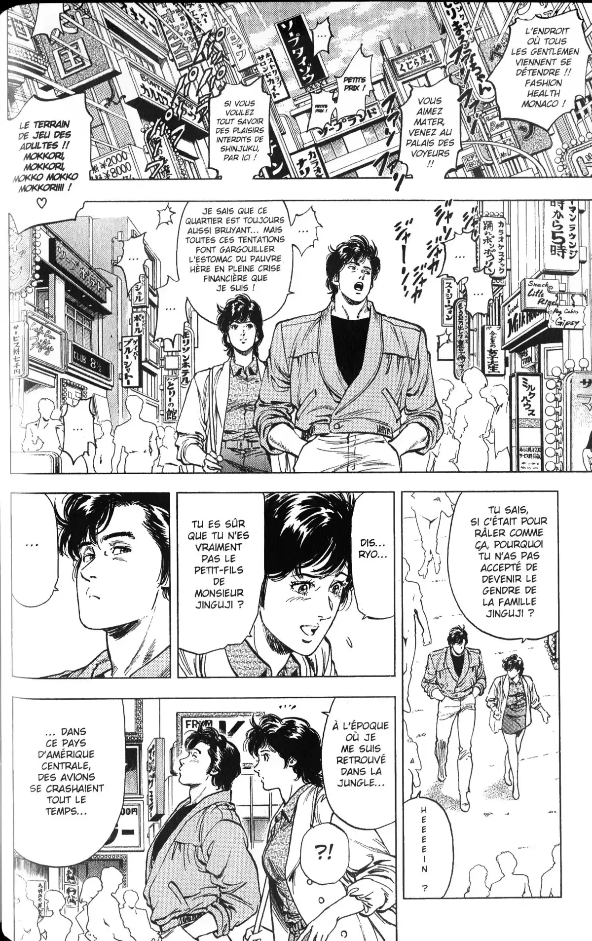 City Hunter – Ultime Volume 26 page 78