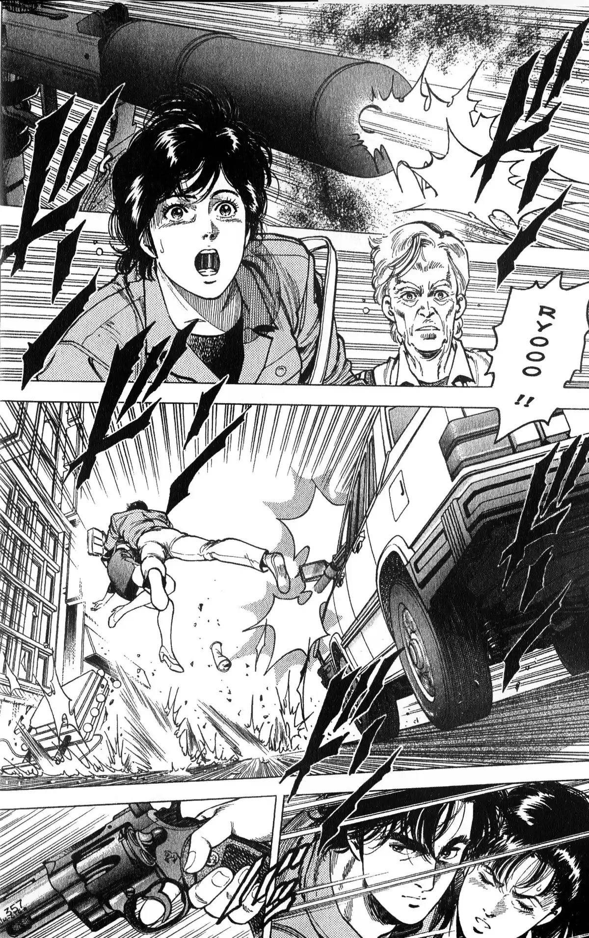 City Hunter – Ultime Volume 26 page 8