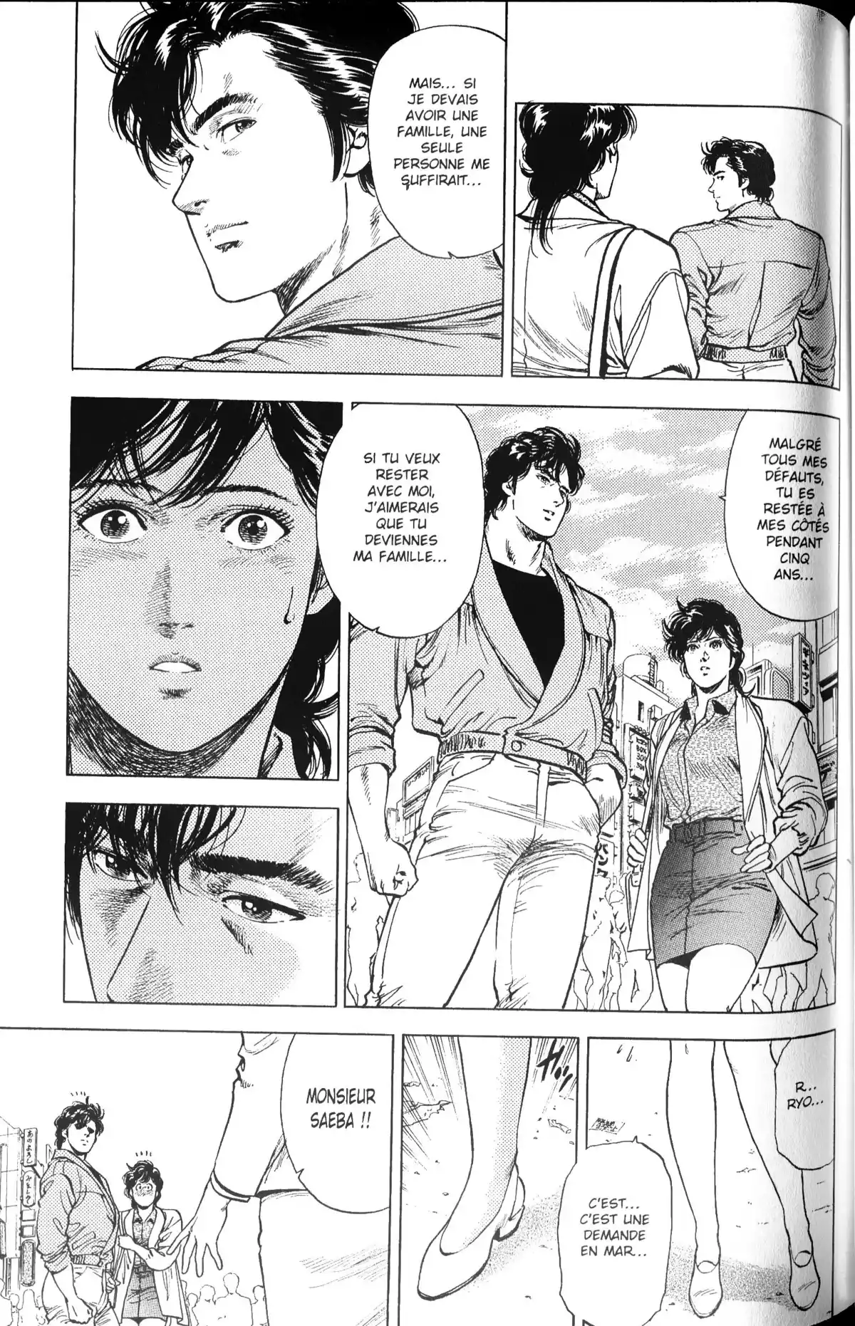 City Hunter – Ultime Volume 26 page 81