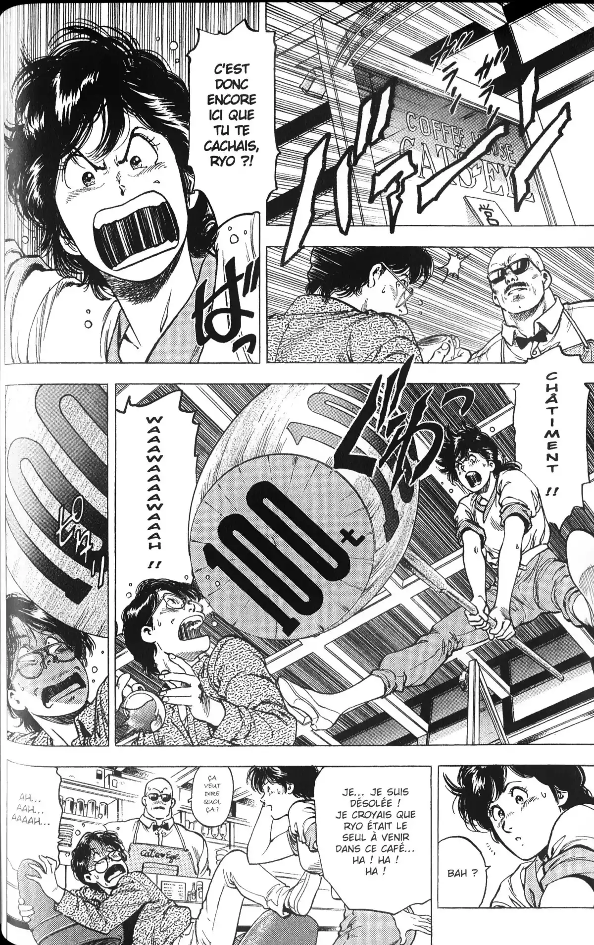 City Hunter – Ultime Volume 26 page 92