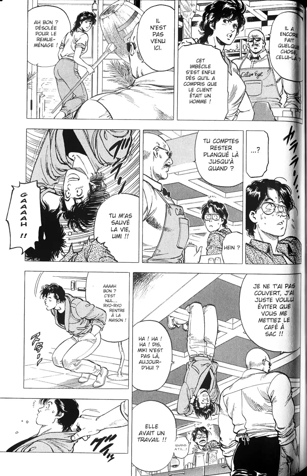 City Hunter – Ultime Volume 26 page 93