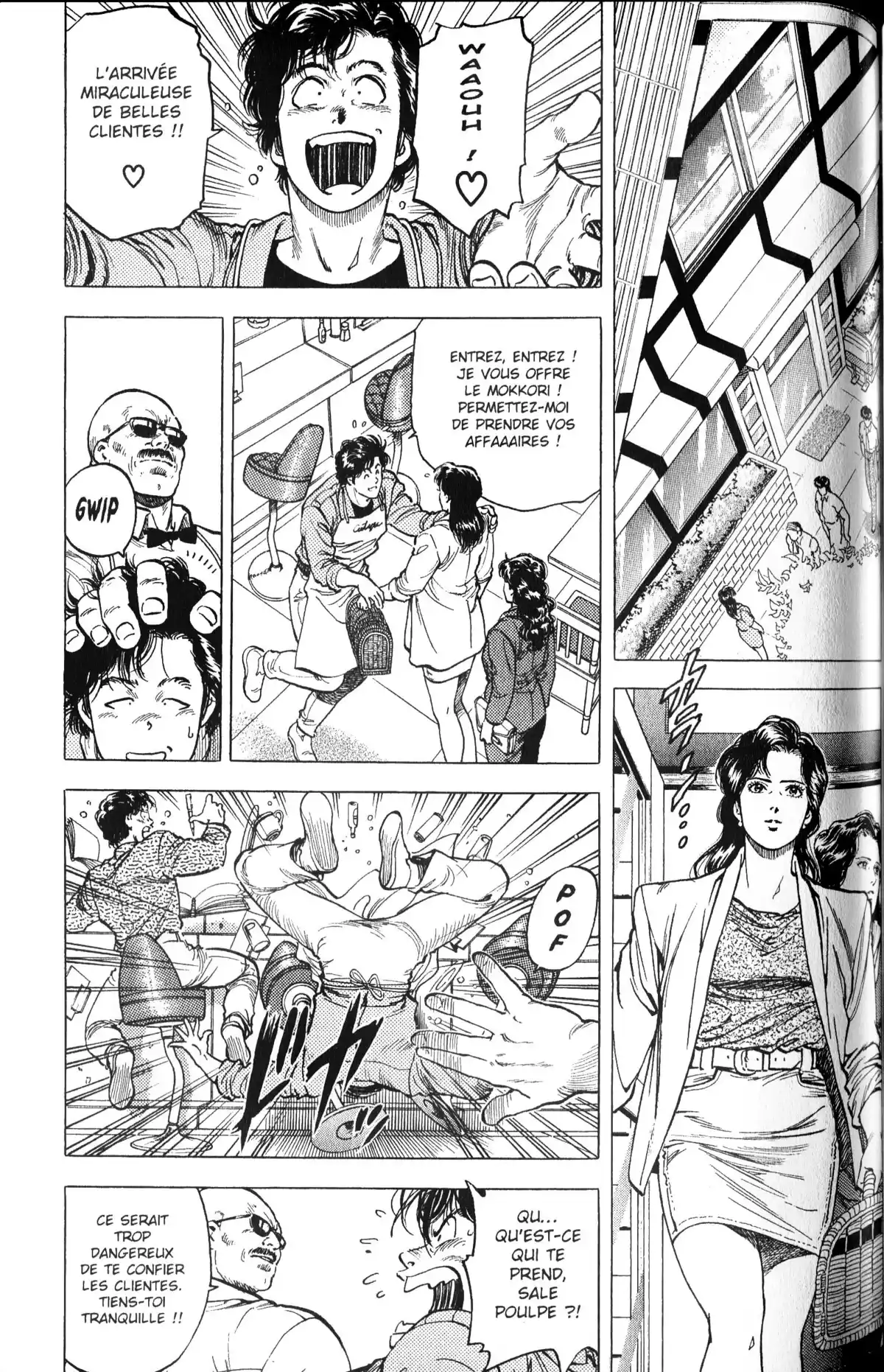 City Hunter – Ultime Volume 26 page 95