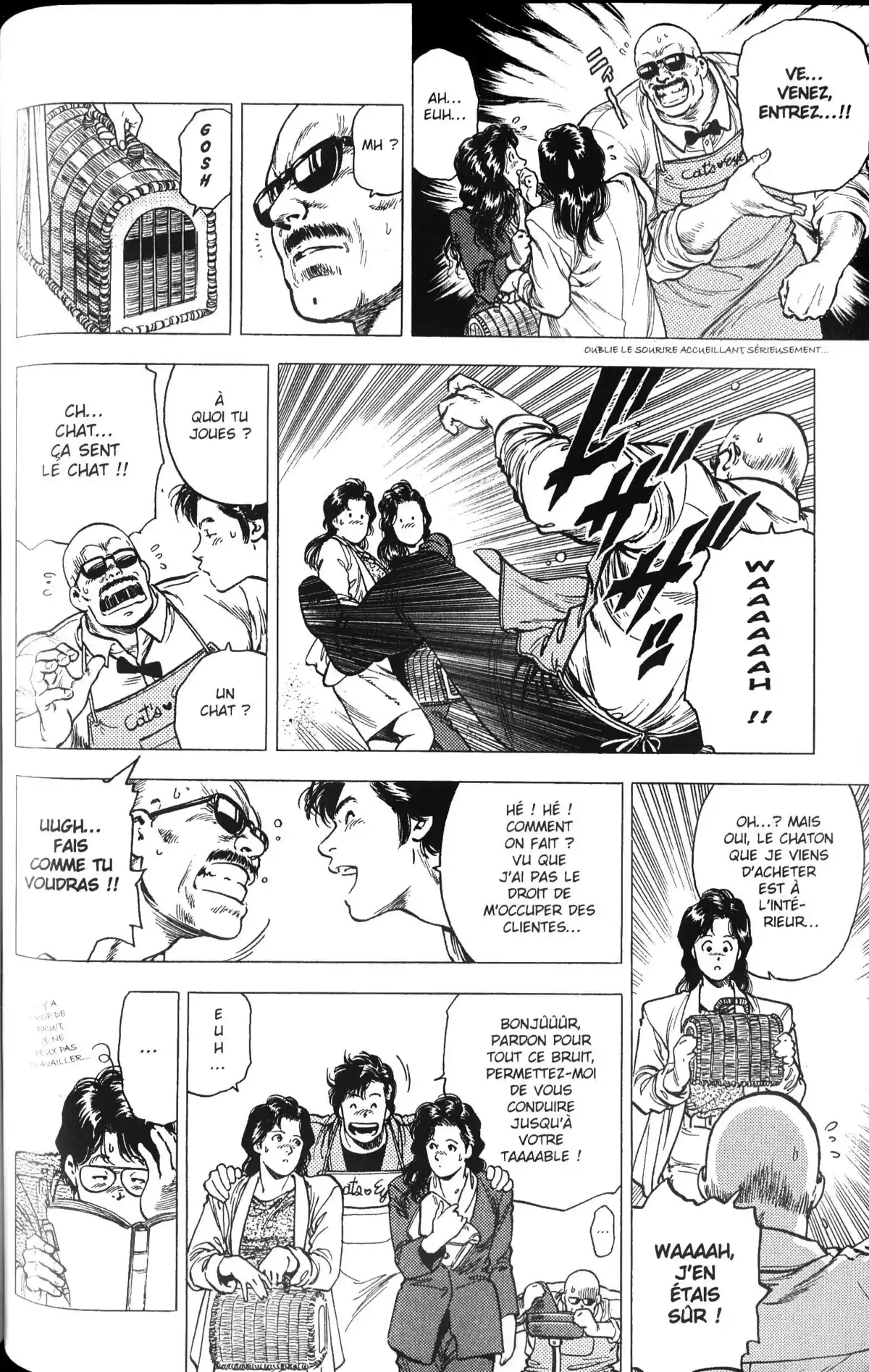 City Hunter – Ultime Volume 26 page 96