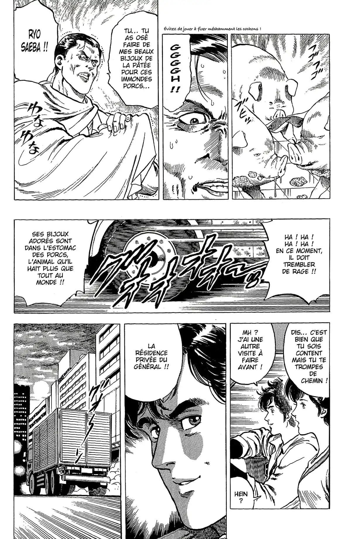 City Hunter – Ultime Volume 2 page 22