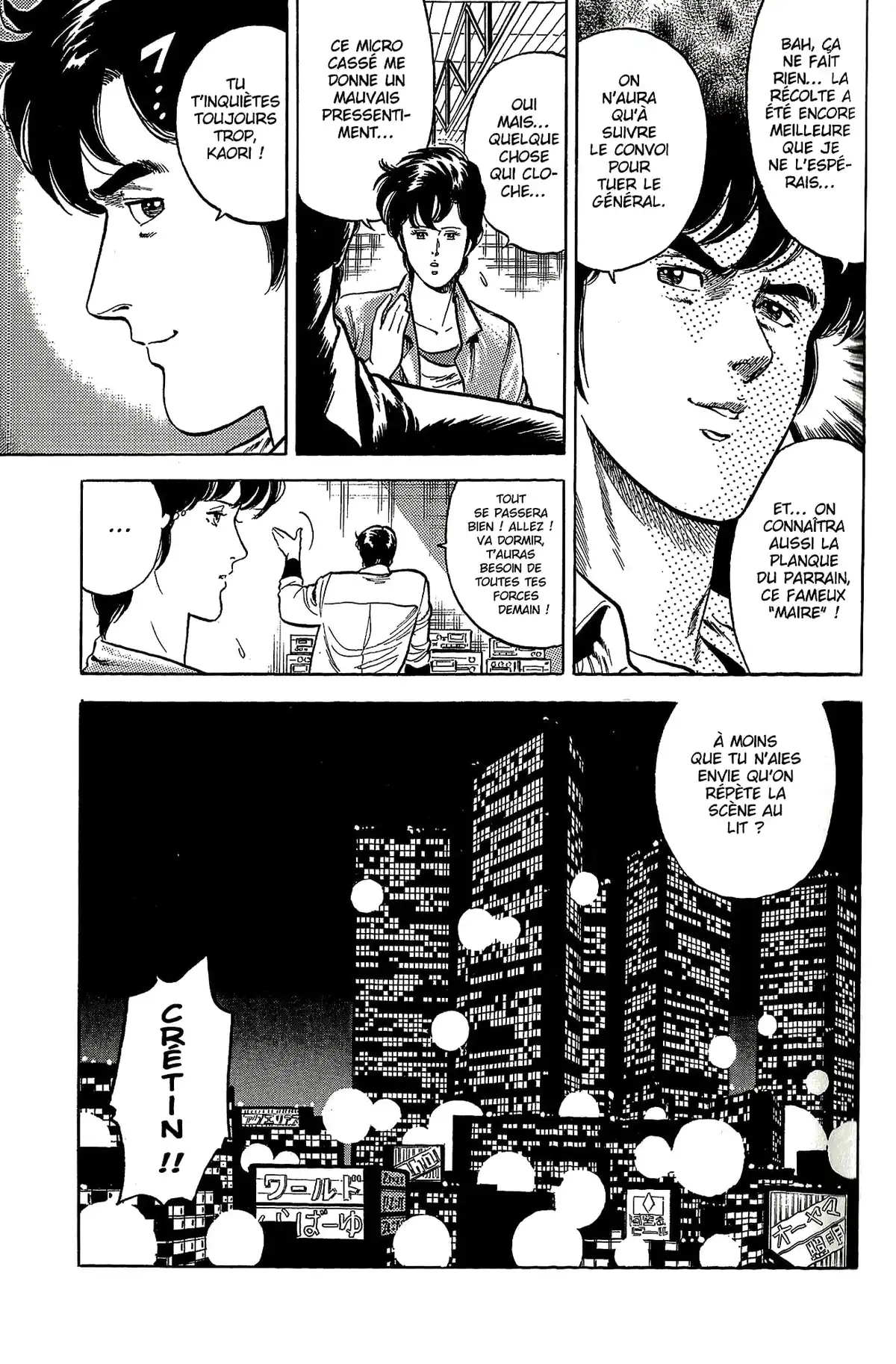 City Hunter – Ultime Volume 2 page 33