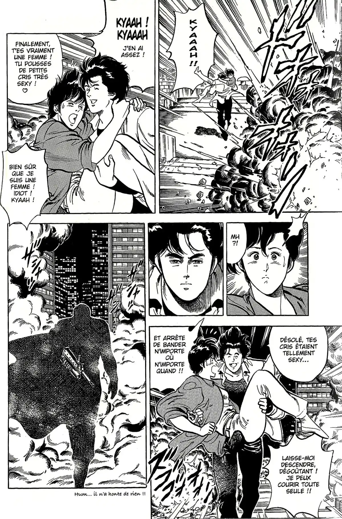 City Hunter – Ultime Volume 2 page 74