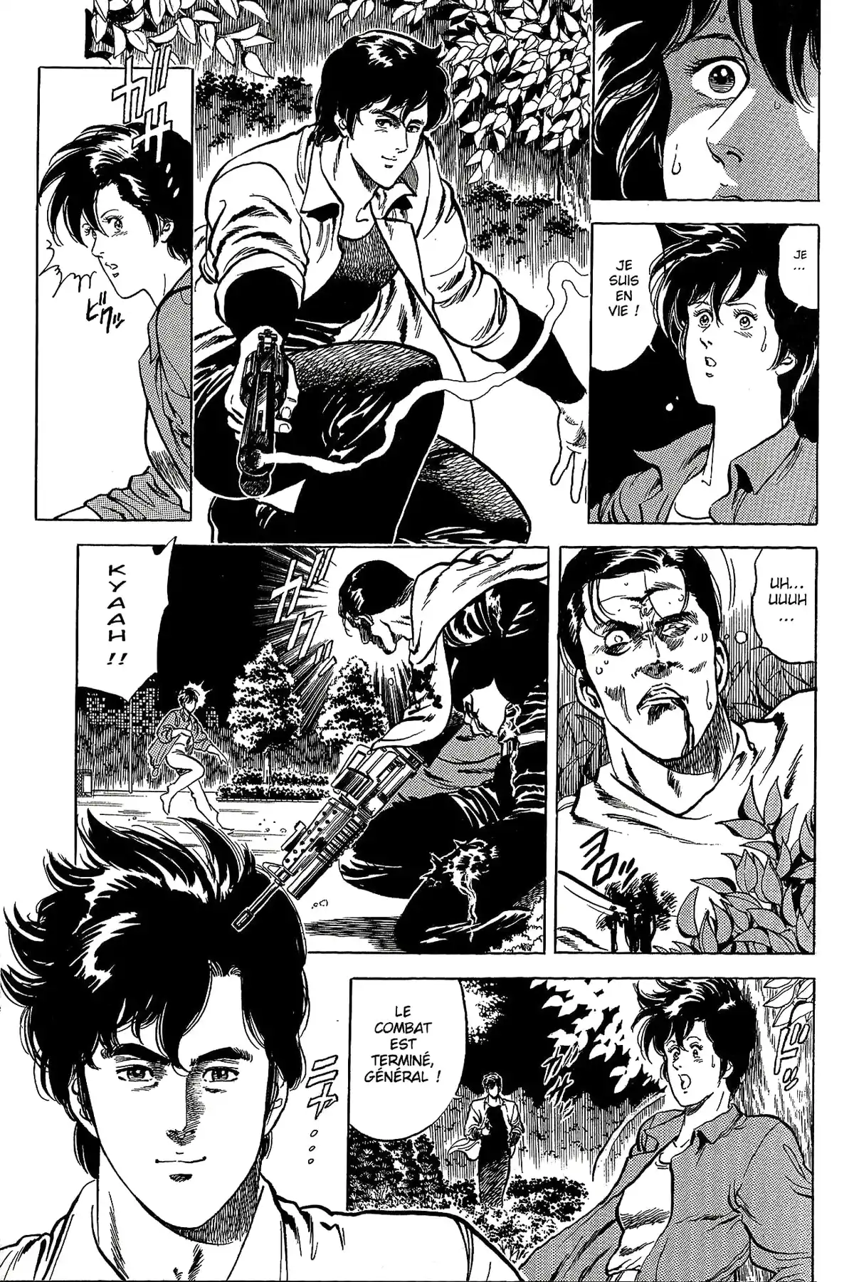 City Hunter – Ultime Volume 2 page 81