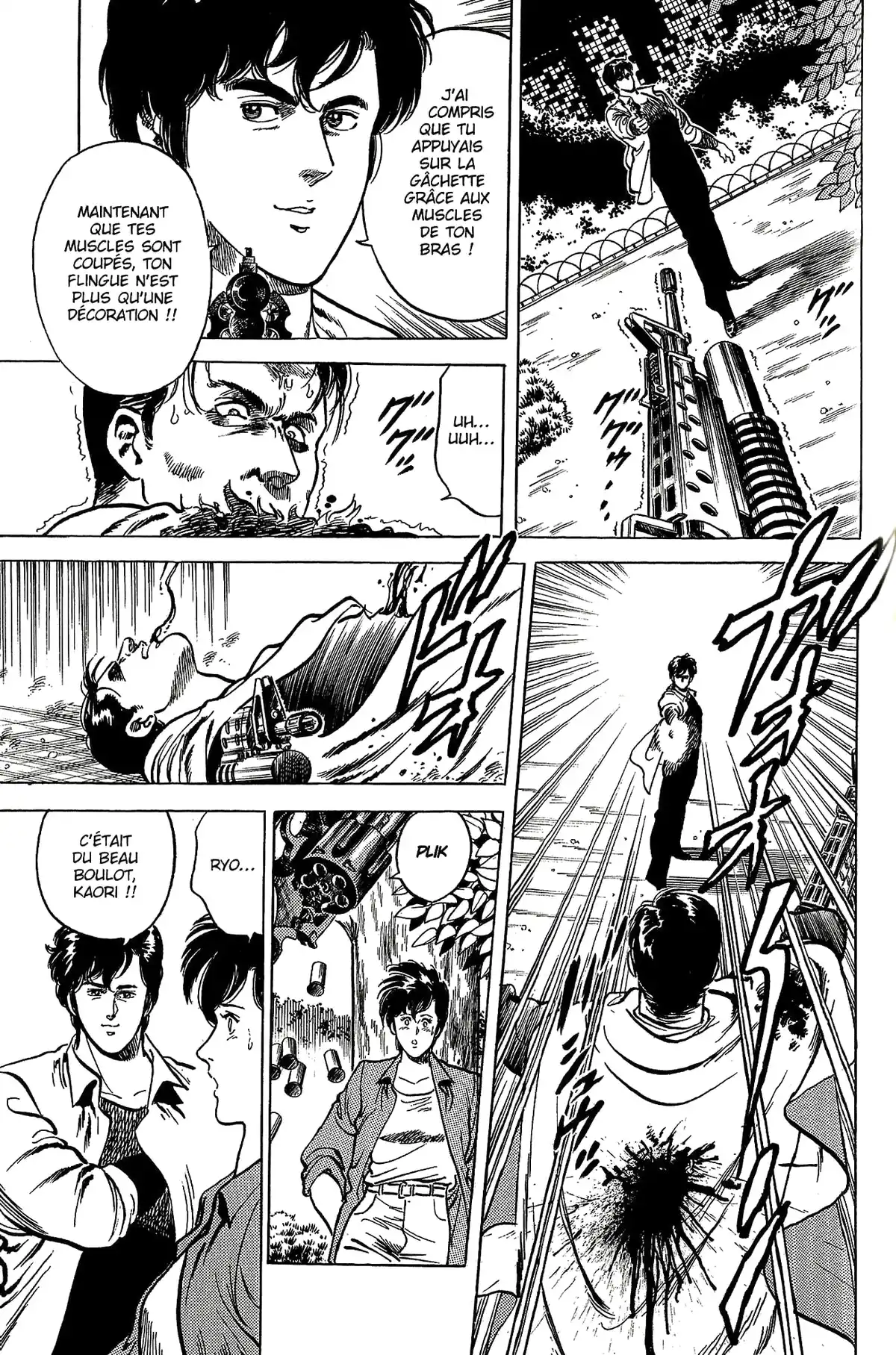 City Hunter – Ultime Volume 2 page 83