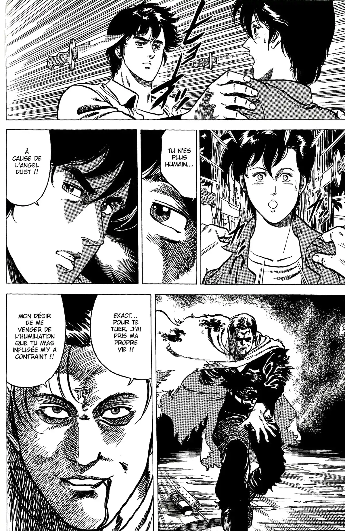 City Hunter – Ultime Volume 2 page 86