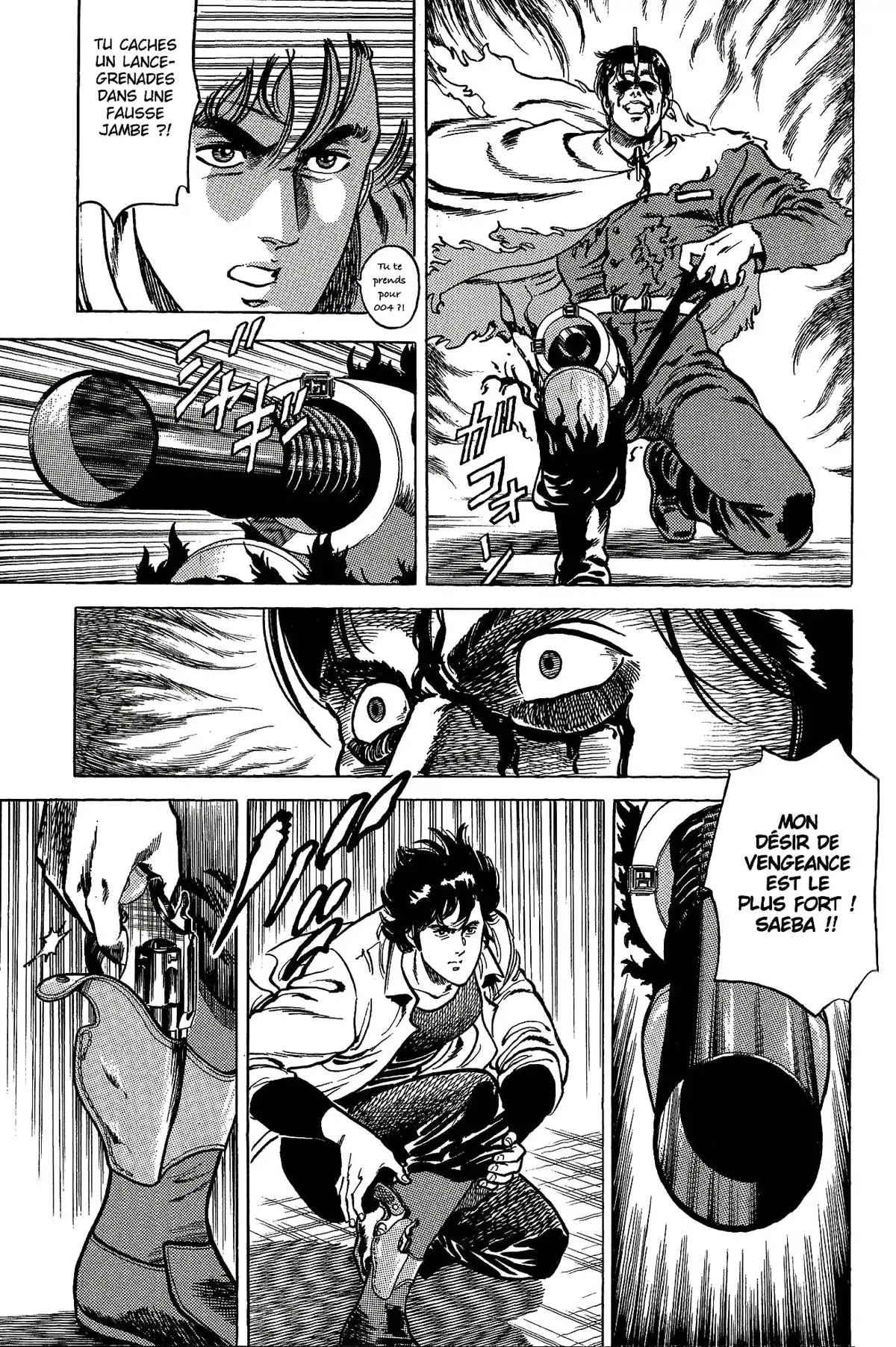 City Hunter – Ultime Volume 2 page 89