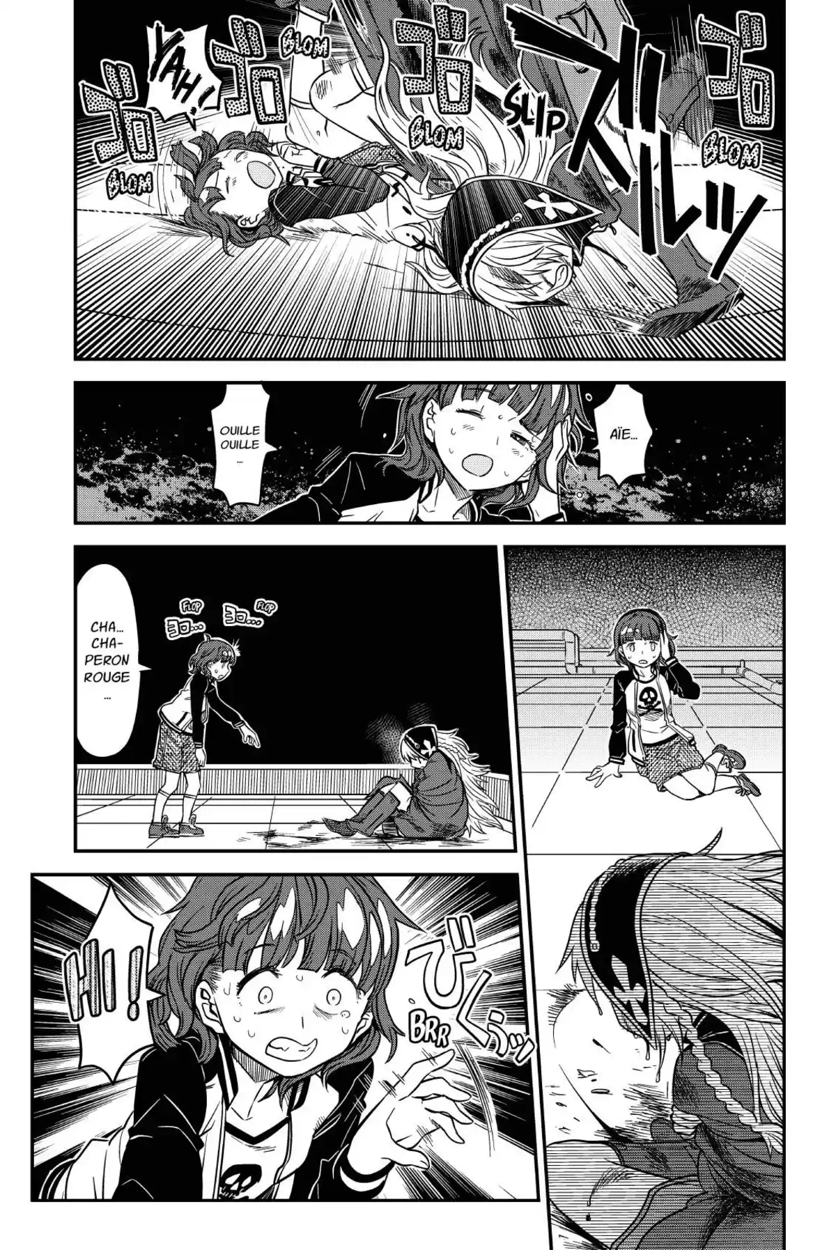 Le Grimoire Écarlate Volume 2 page 11