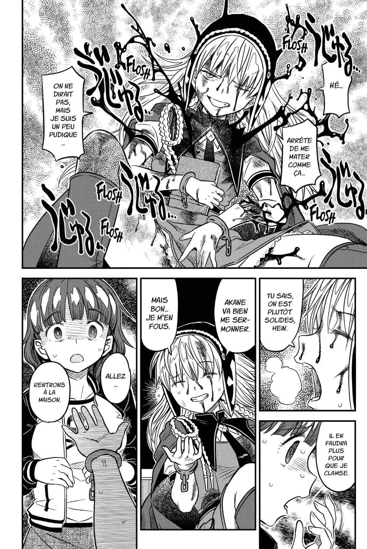 Le Grimoire Écarlate Volume 2 page 12