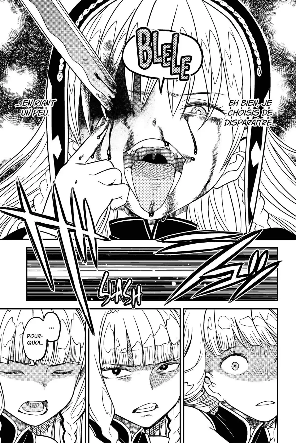 Le Grimoire Écarlate Volume 2 page 29