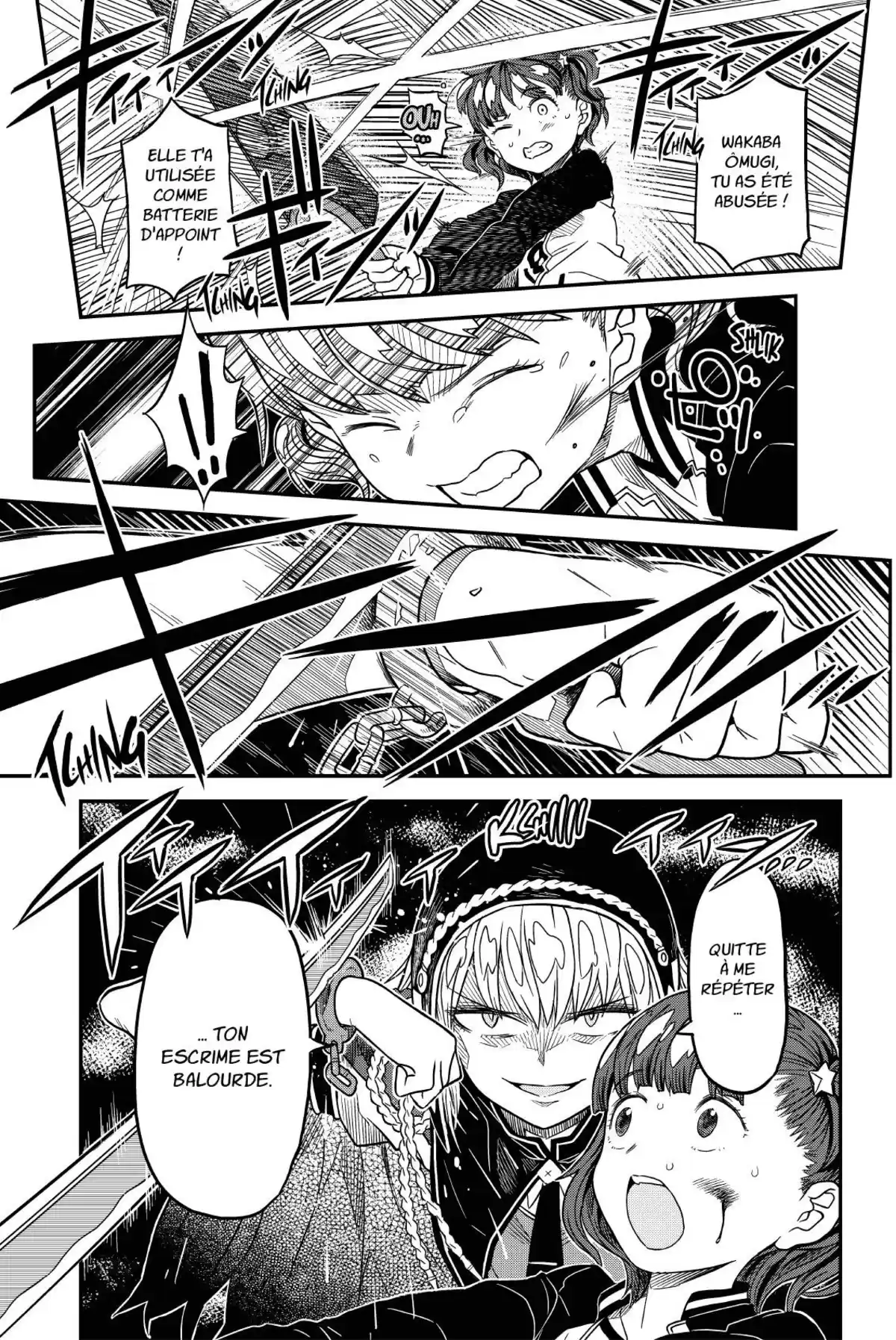 Le Grimoire Écarlate Volume 2 page 41