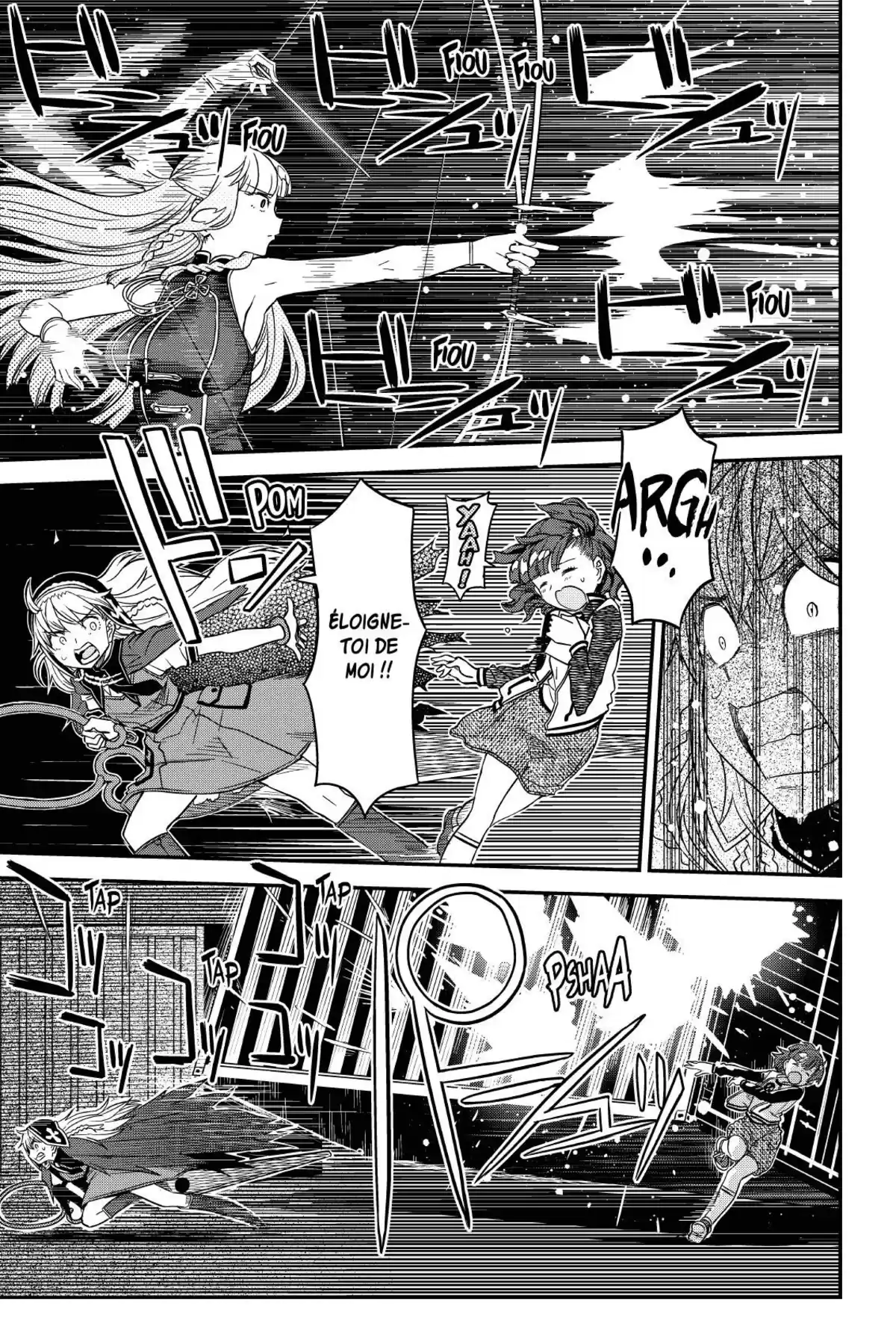 Le Grimoire Écarlate Volume 2 page 45