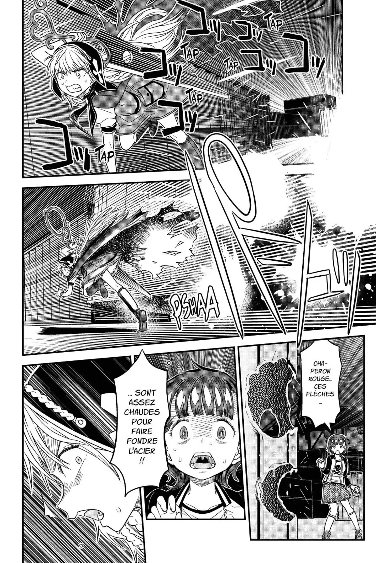 Le Grimoire Écarlate Volume 2 page 46
