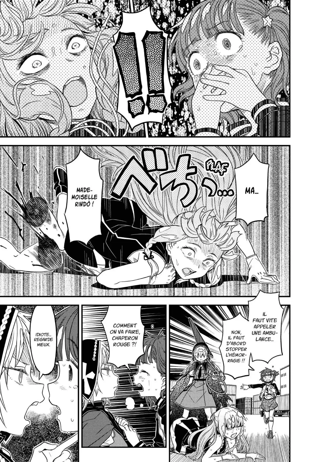 Le Grimoire Écarlate Volume 2 page 51