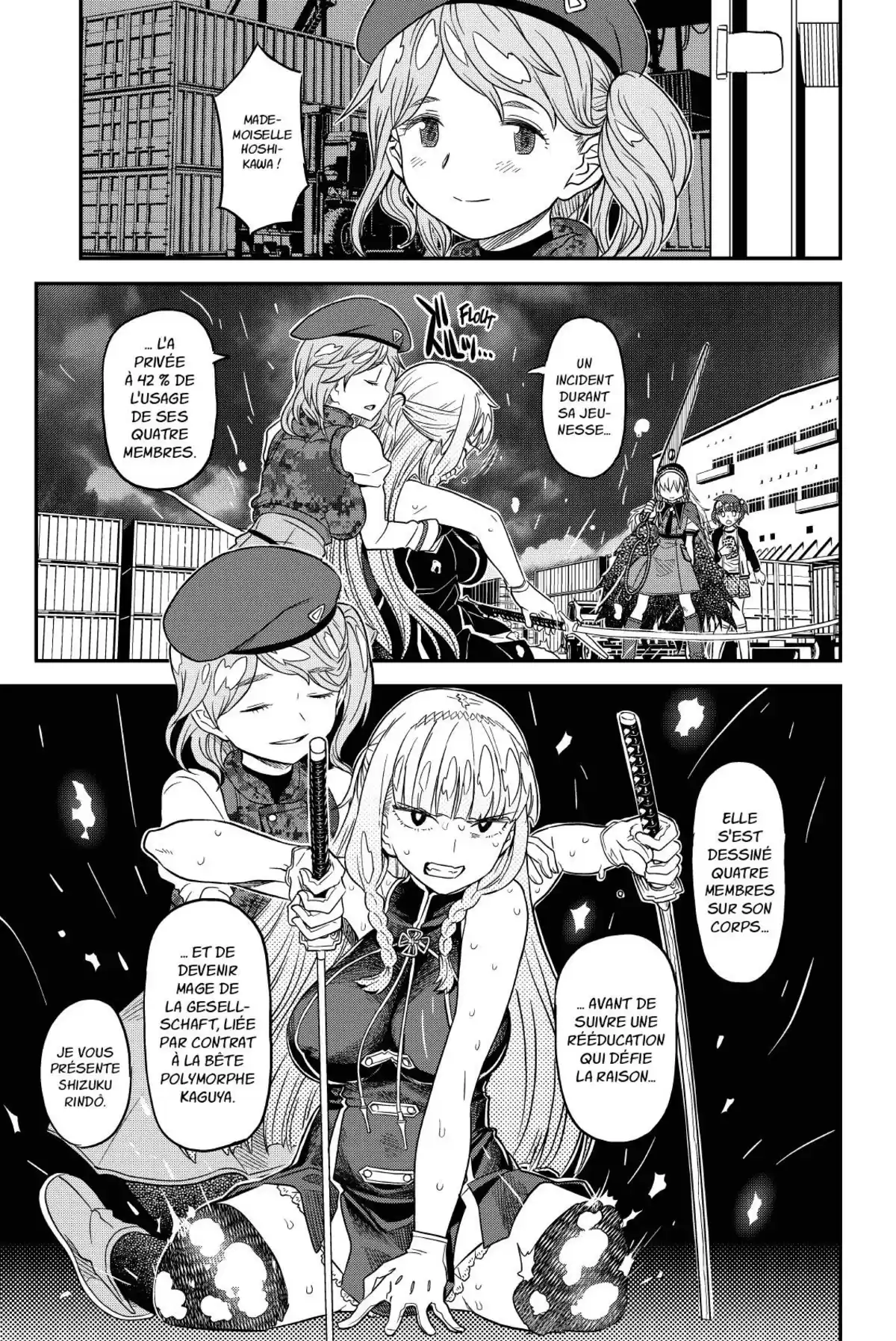 Le Grimoire Écarlate Volume 2 page 53