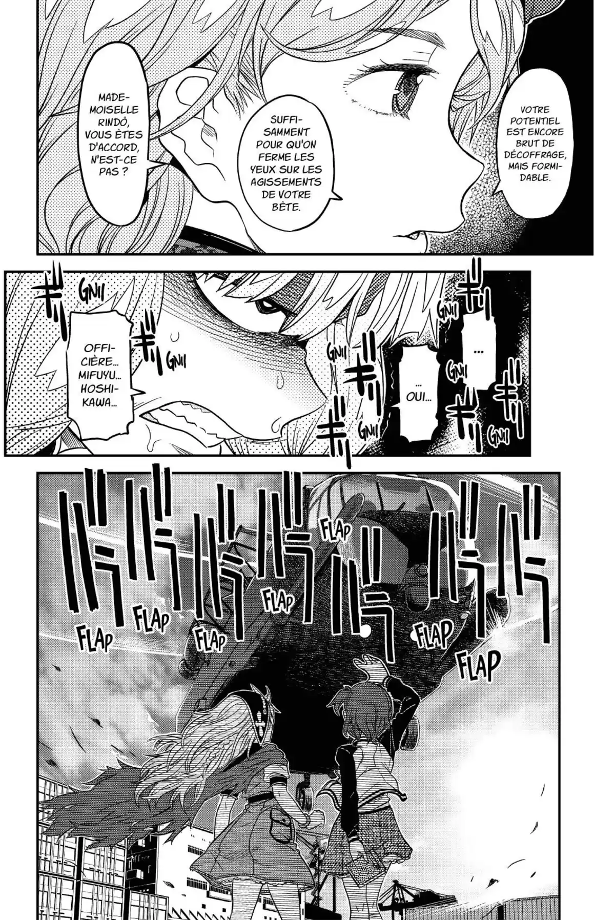 Le Grimoire Écarlate Volume 2 page 56