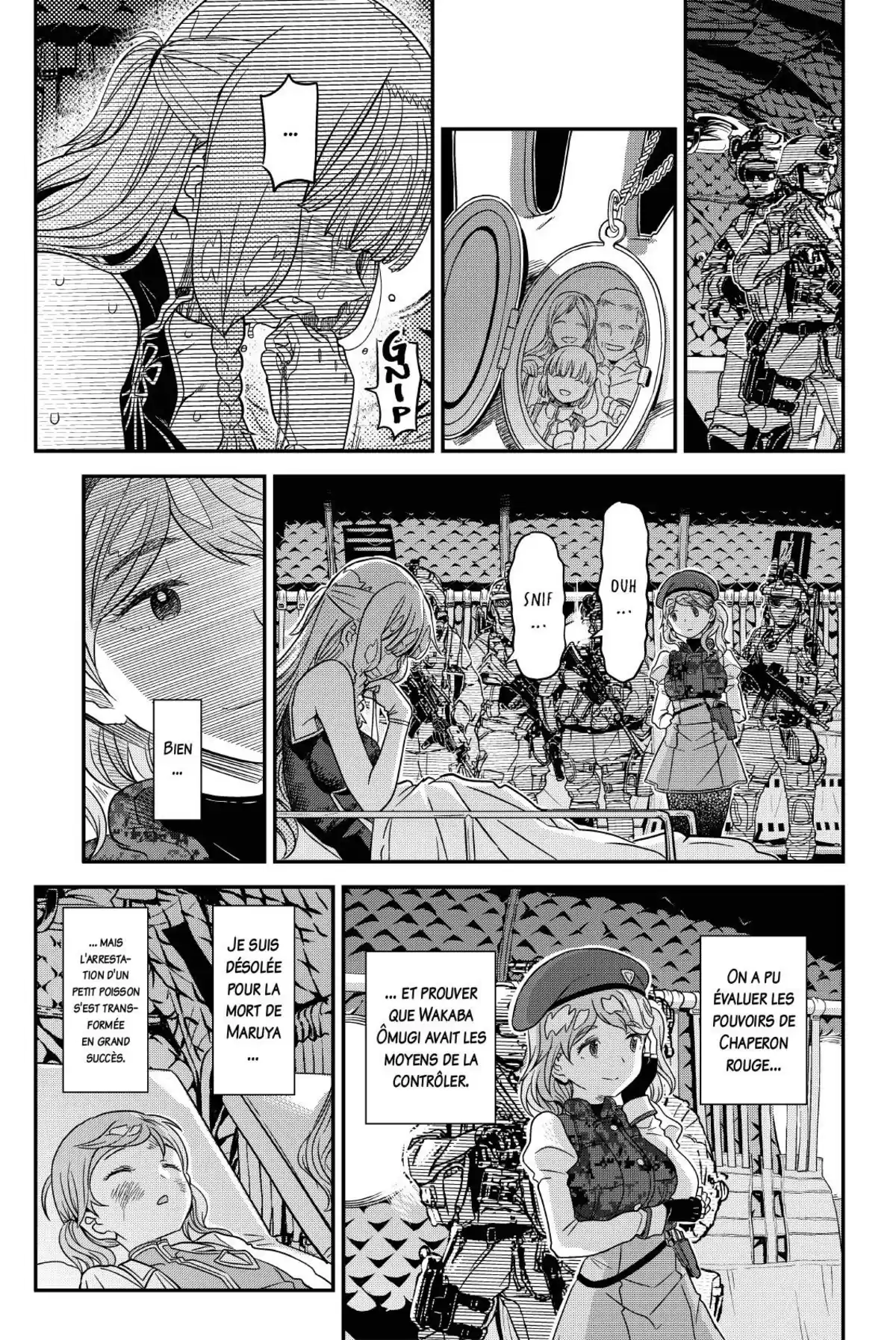Le Grimoire Écarlate Volume 2 page 57