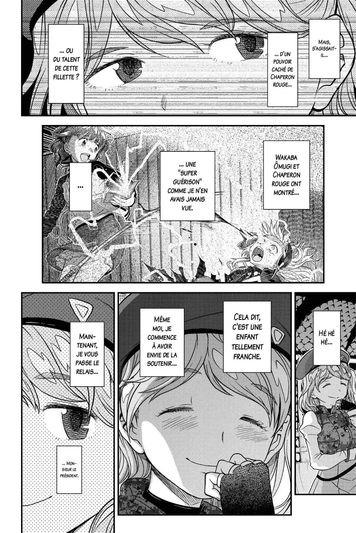 Le Grimoire Écarlate Volume 2 page 58
