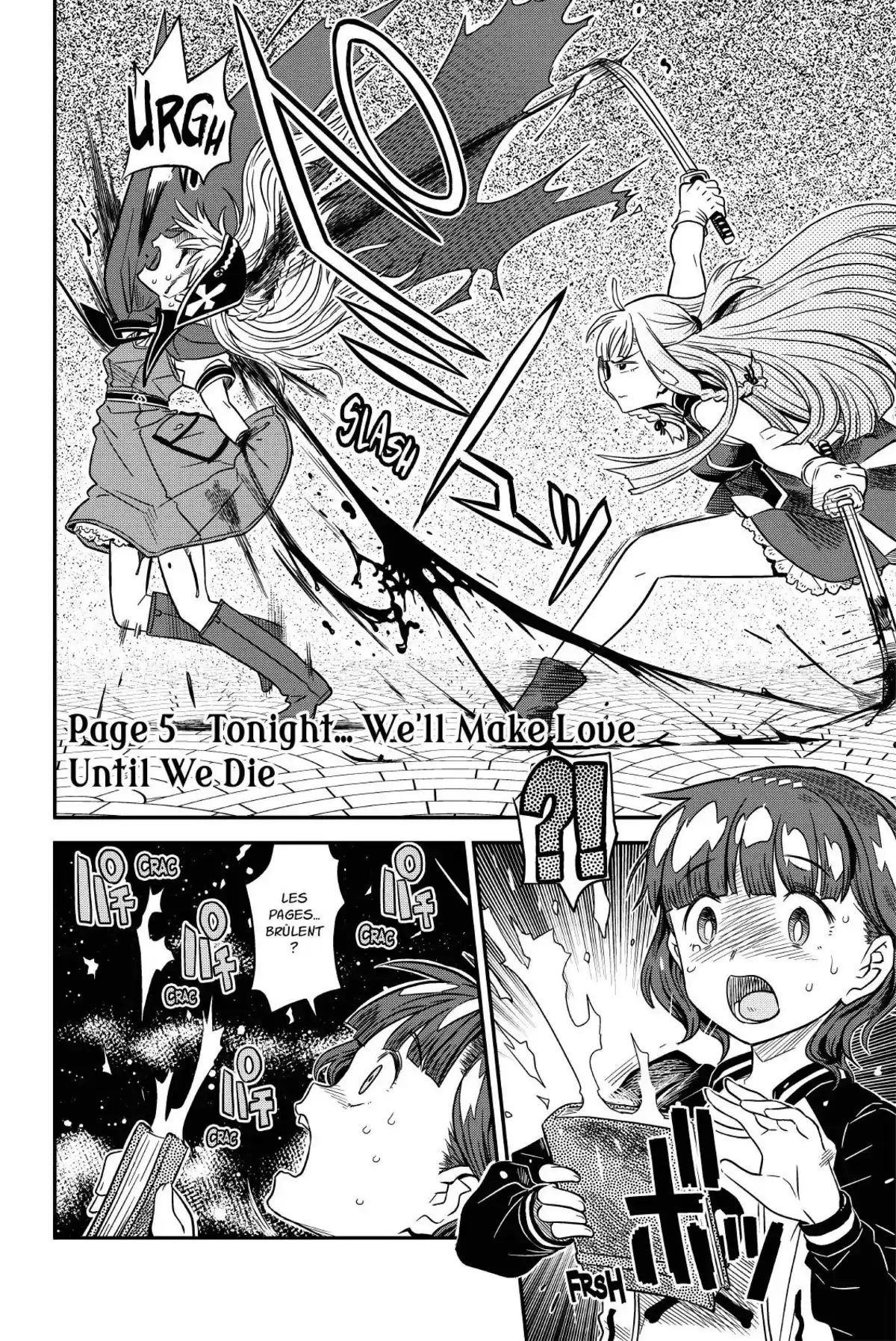 Le Grimoire Écarlate Volume 2 page 6