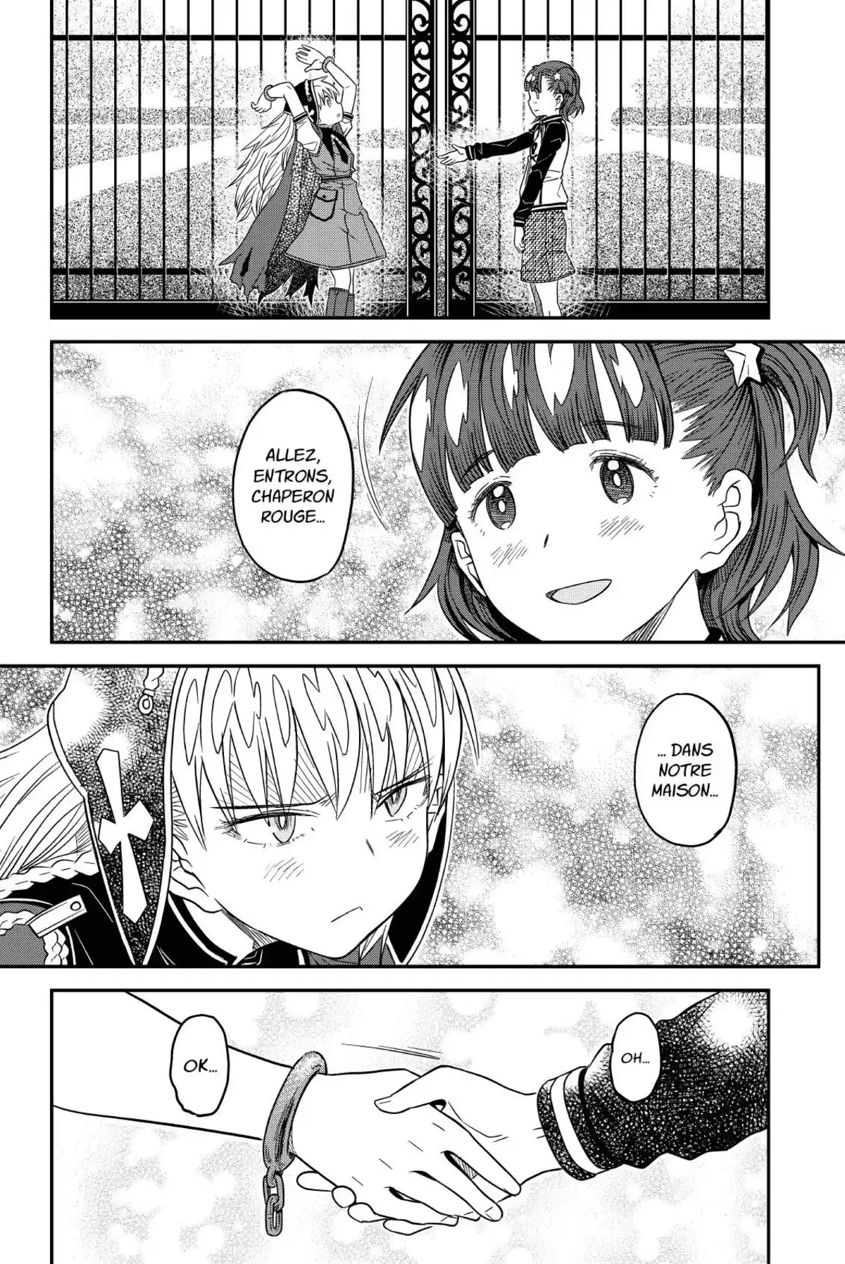 Le Grimoire Écarlate Volume 2 page 60