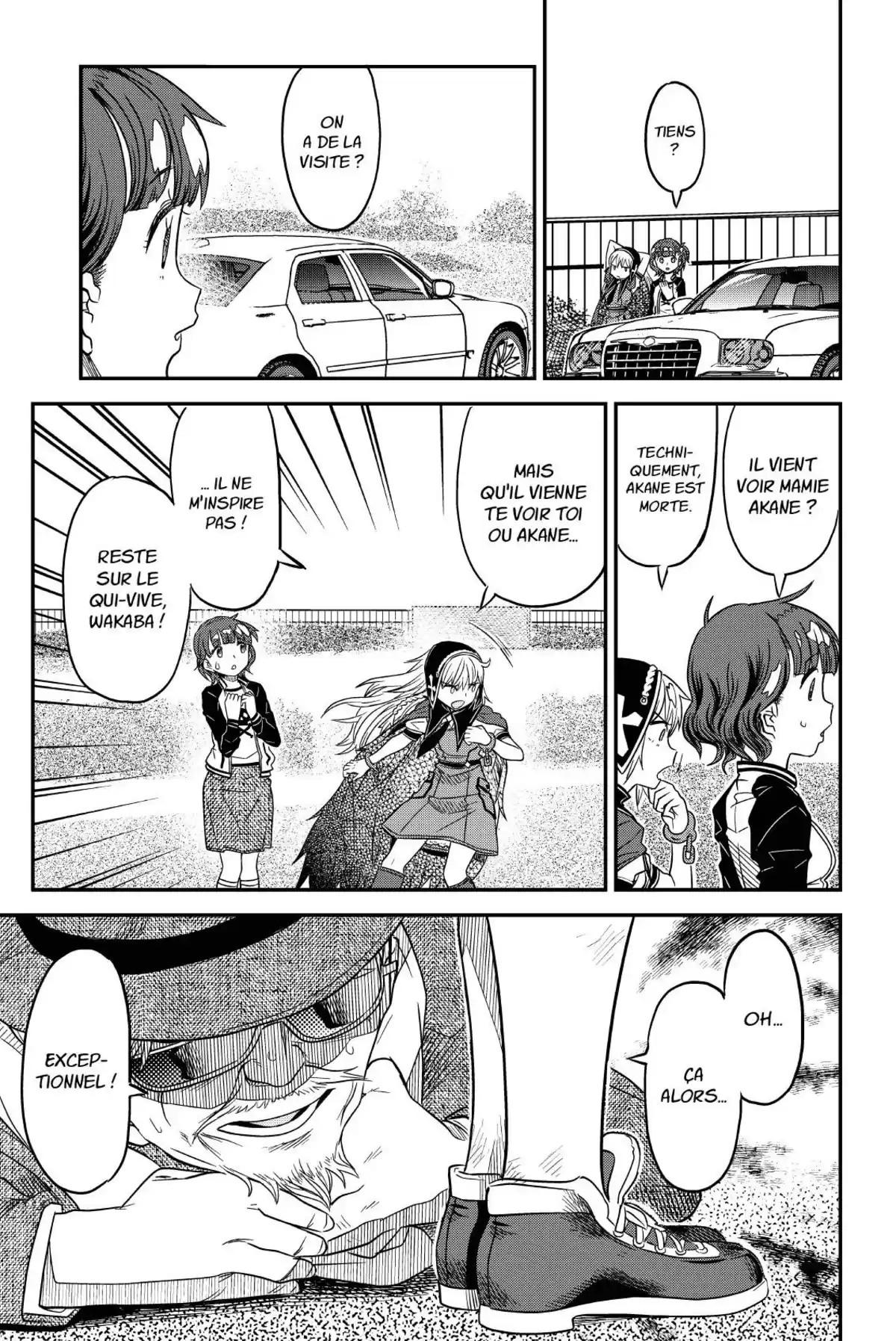 Le Grimoire Écarlate Volume 2 page 61