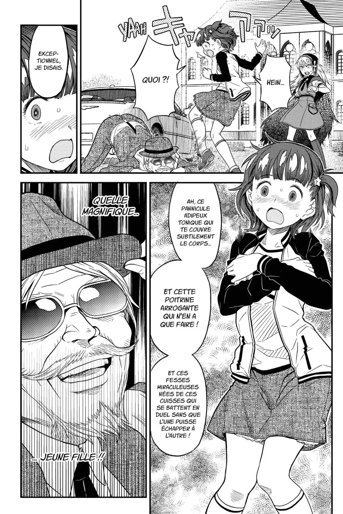 Le Grimoire Écarlate Volume 2 page 62